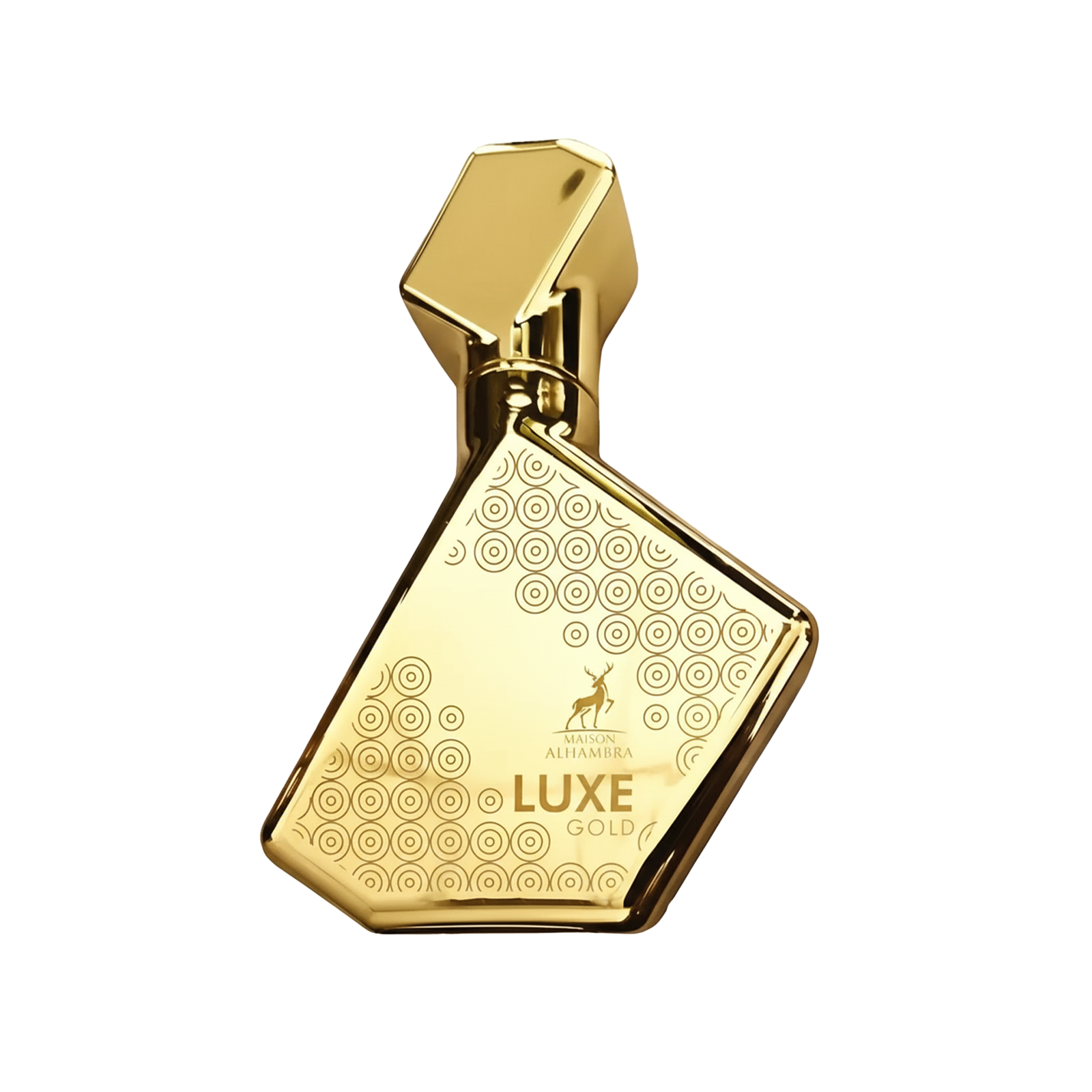 Maison Alhambra Luxe Gold 100 ml Eau de Parfum – orientalisch-holzig 2