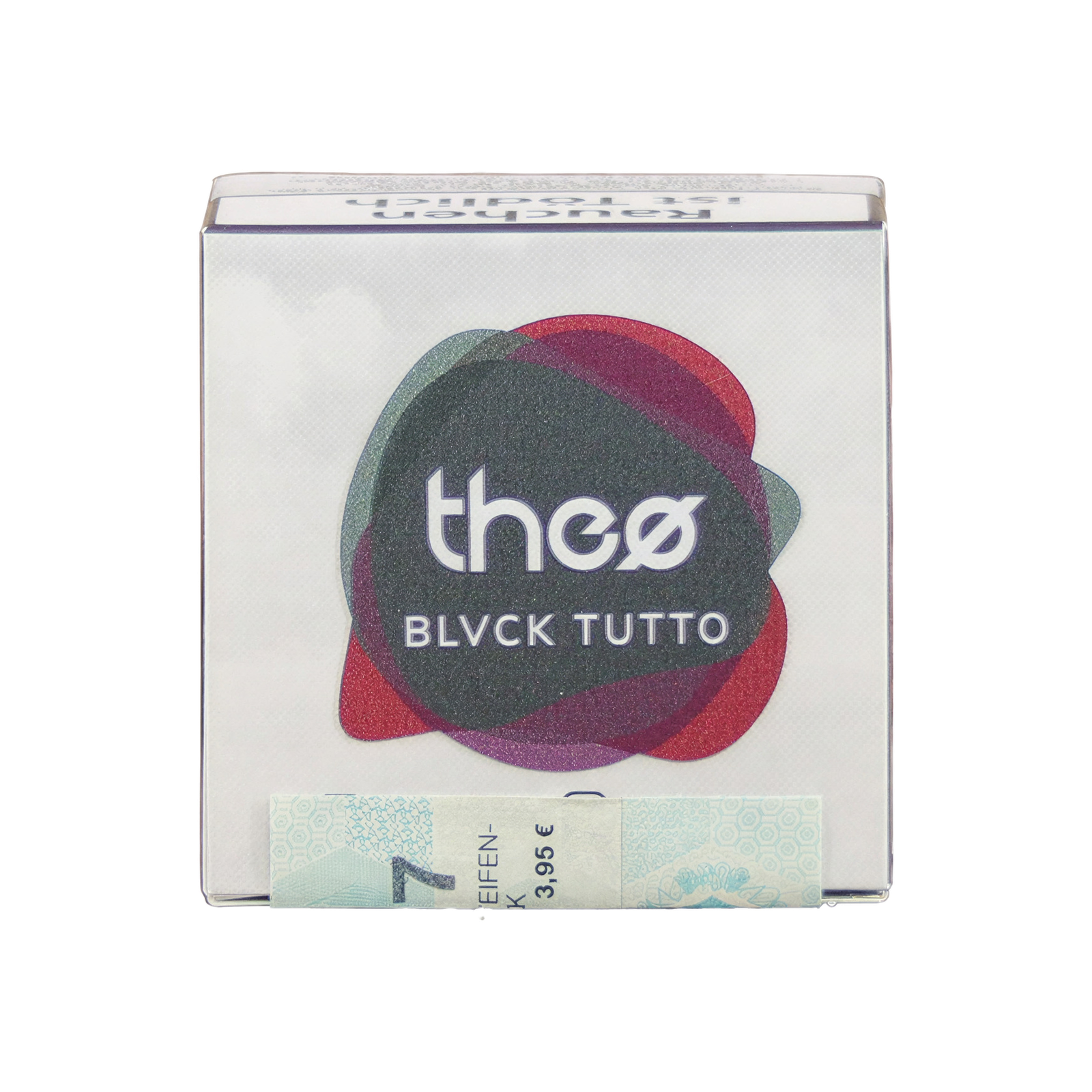 Theo Tobacco - Blvck Tutto - 20 g