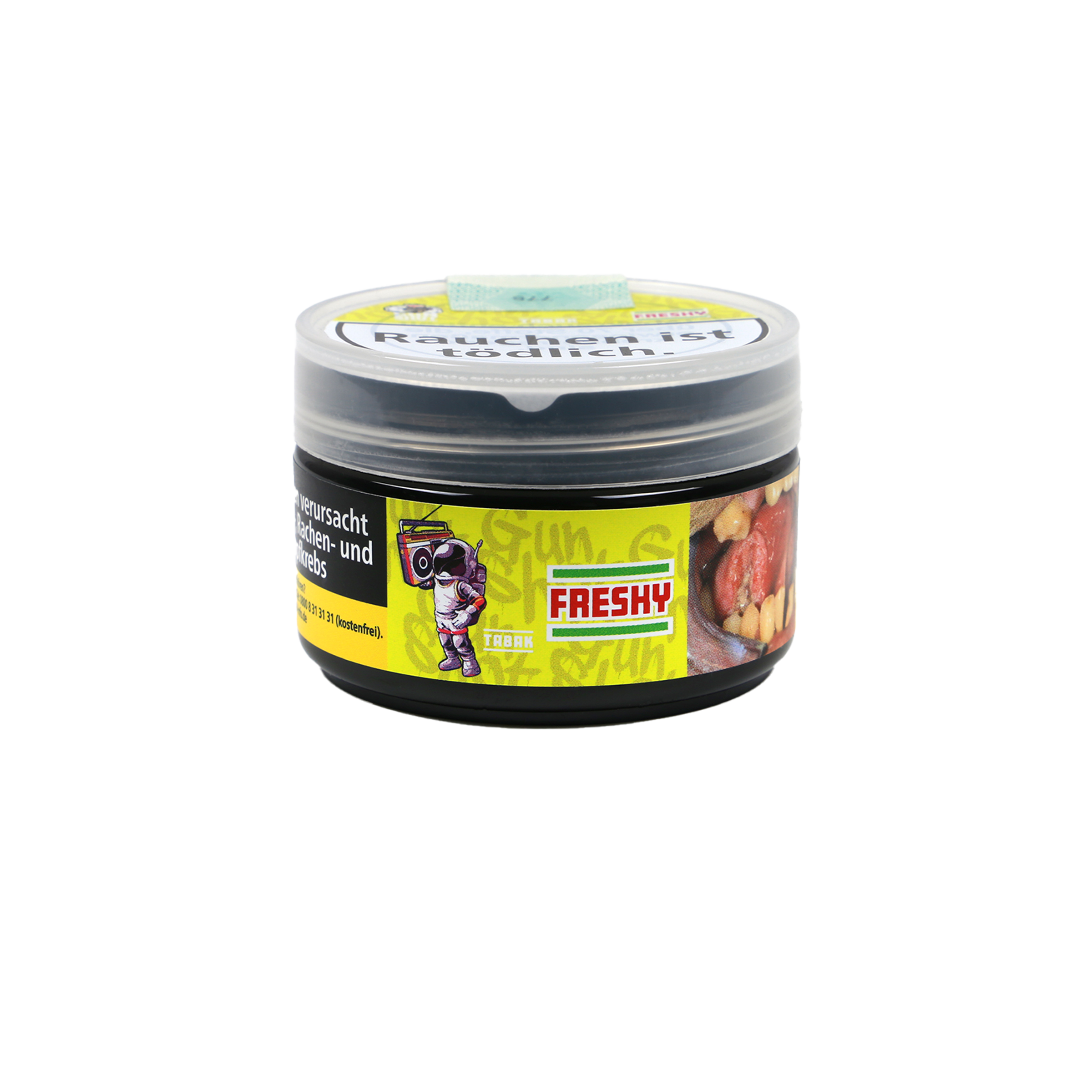 Gun Shot Premium Shisha Tabak 20 g - Günstig Online bestellen 2