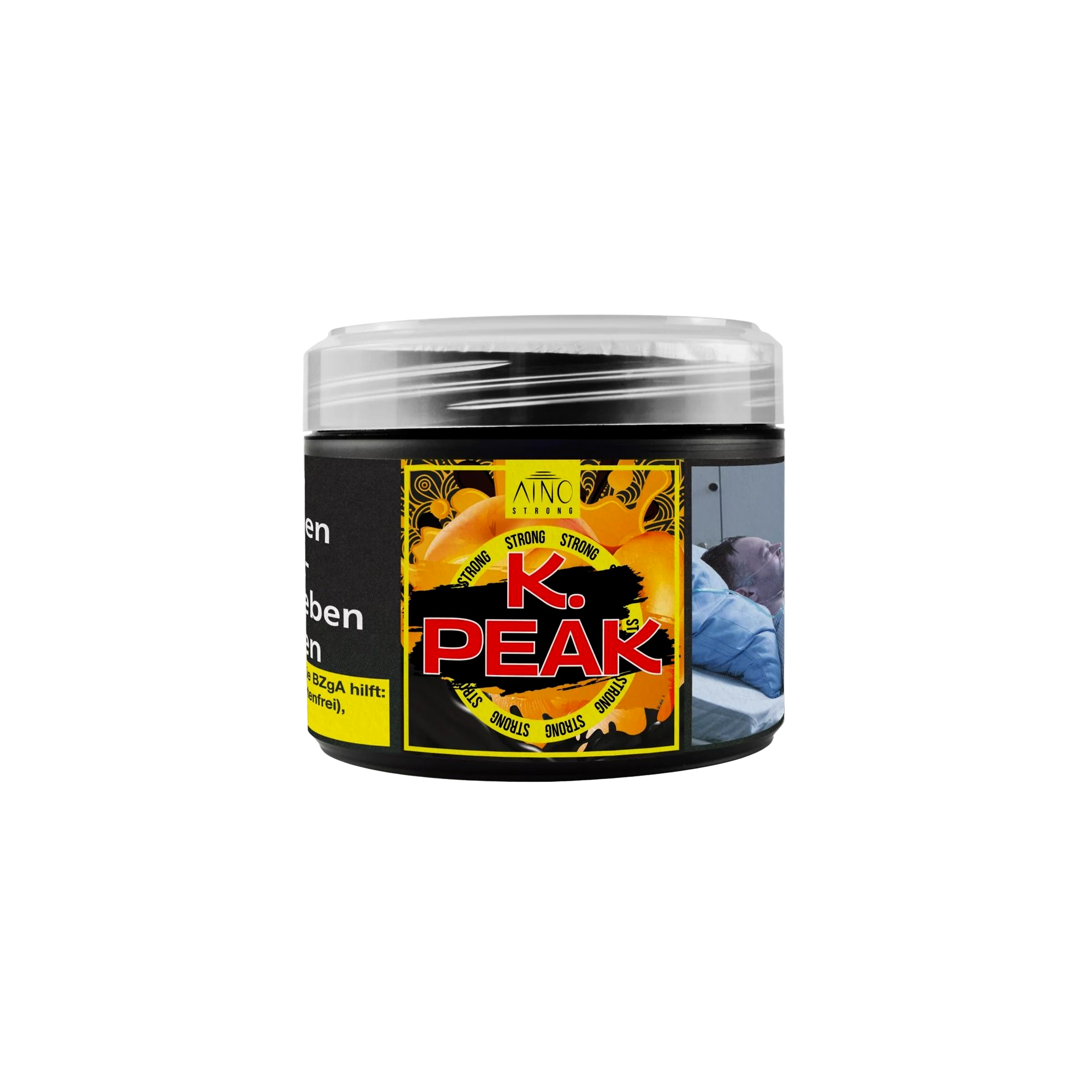 Aino Strong Tobacco K-Peak 200 g Burley Shisha Tabak günstig kaufen 1