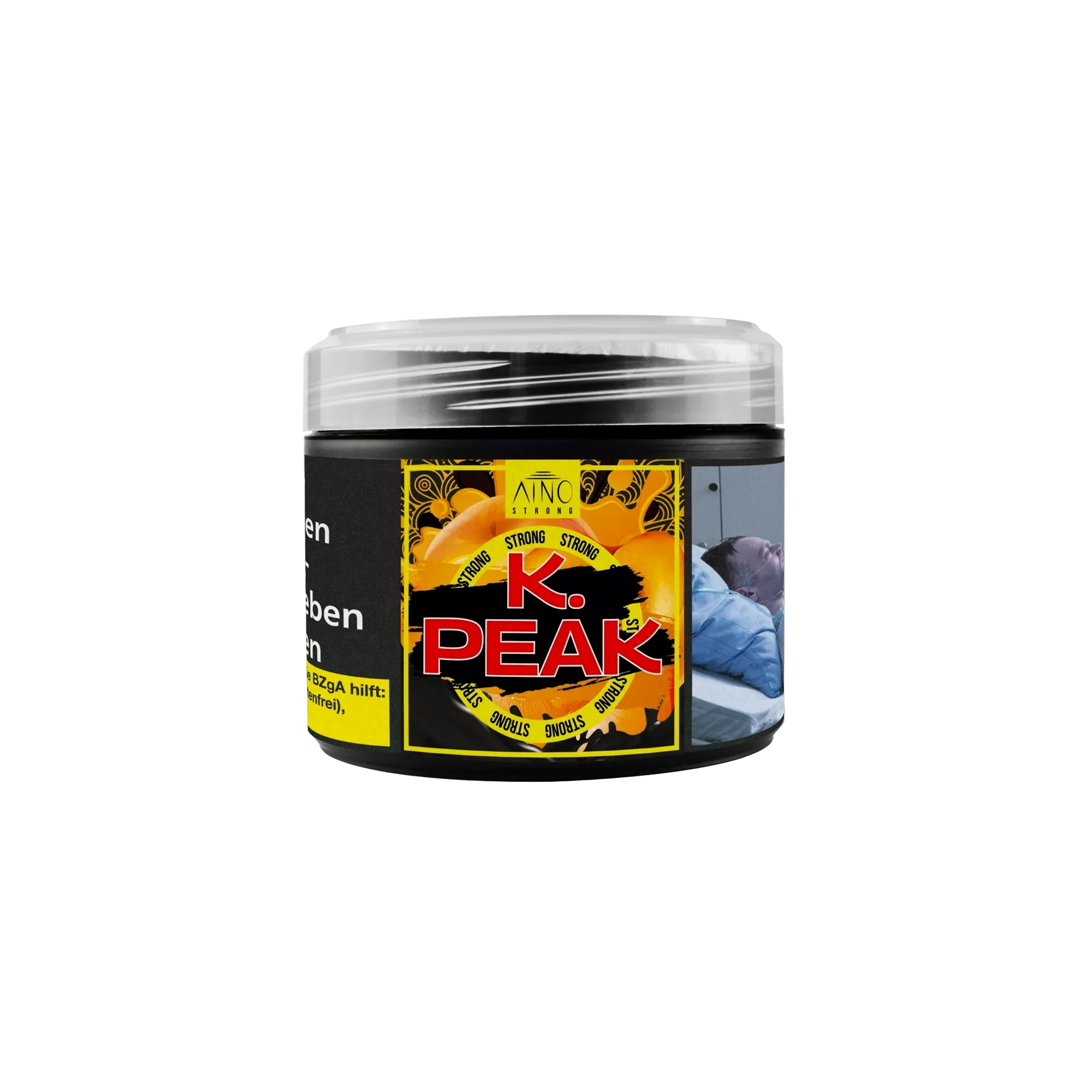 Aino Strong Tobacco K-Peak 200 g Burley Shisha Tabak günstig kaufen 1