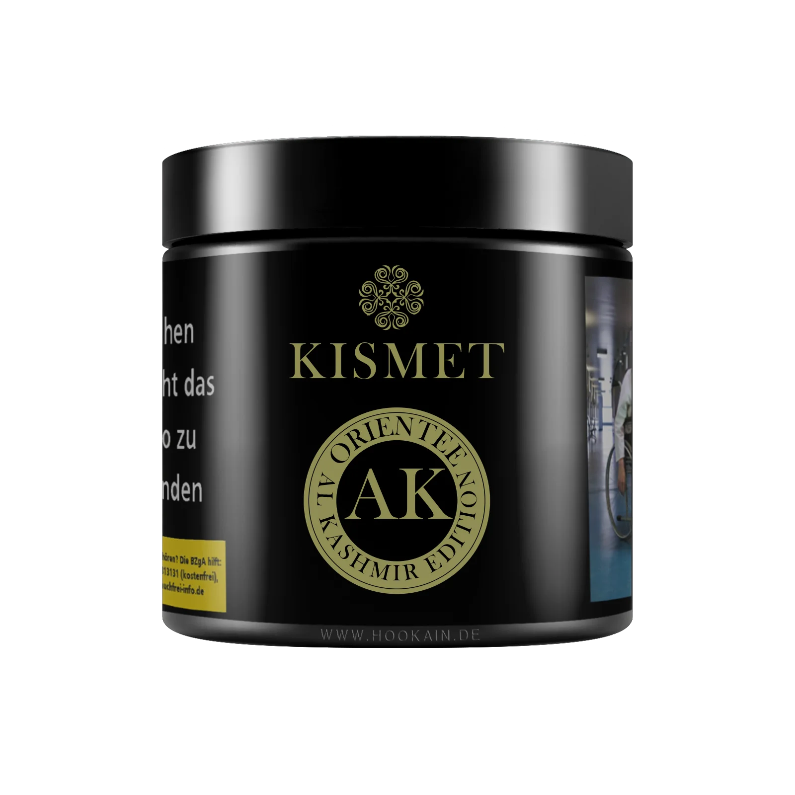 Kismet - Al Kashmir Edition - Orient Tea - 200 g 2