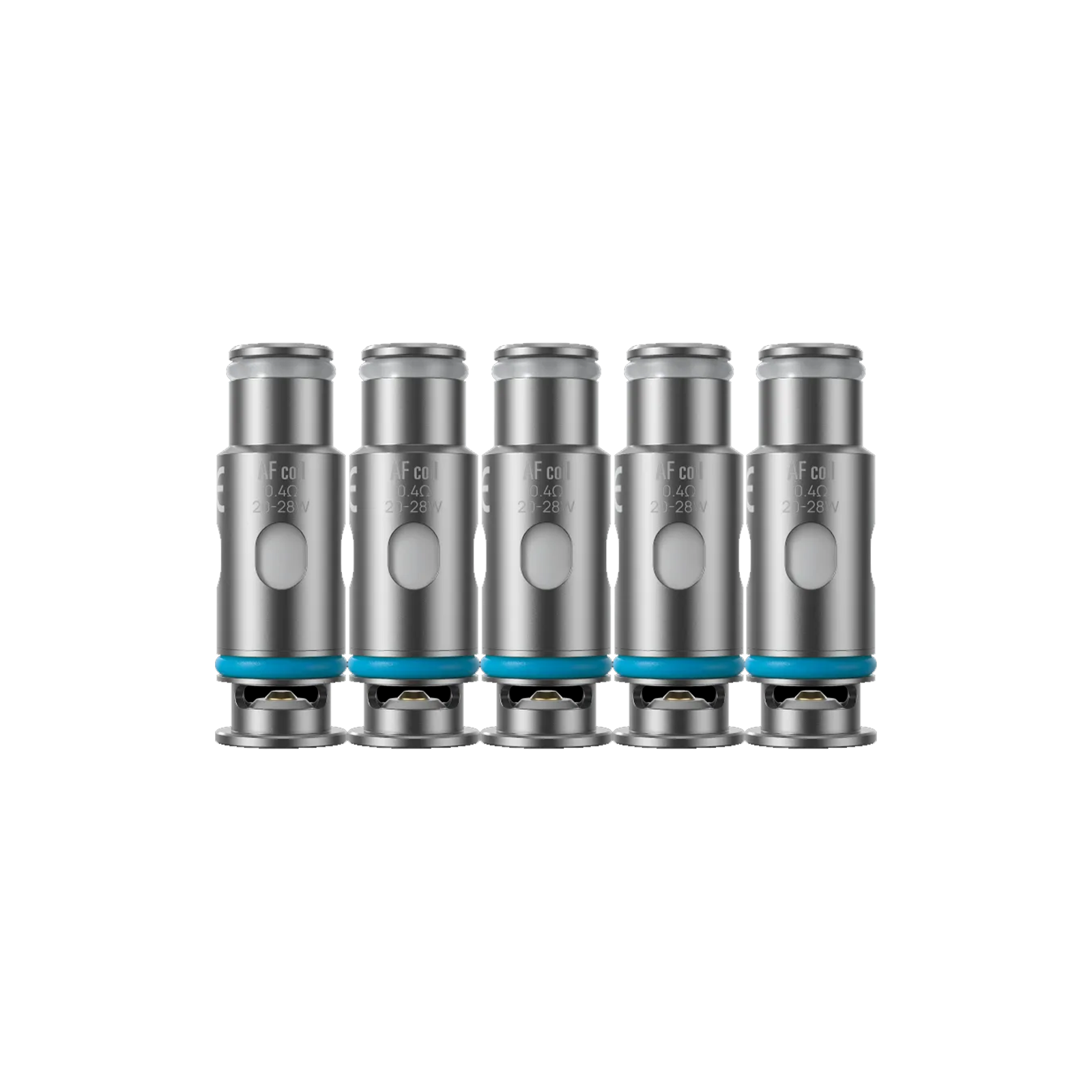 Aspire - AF - Verdampferkopf Mesh Coil - 5 Stk. - 1.0 Ohm 1