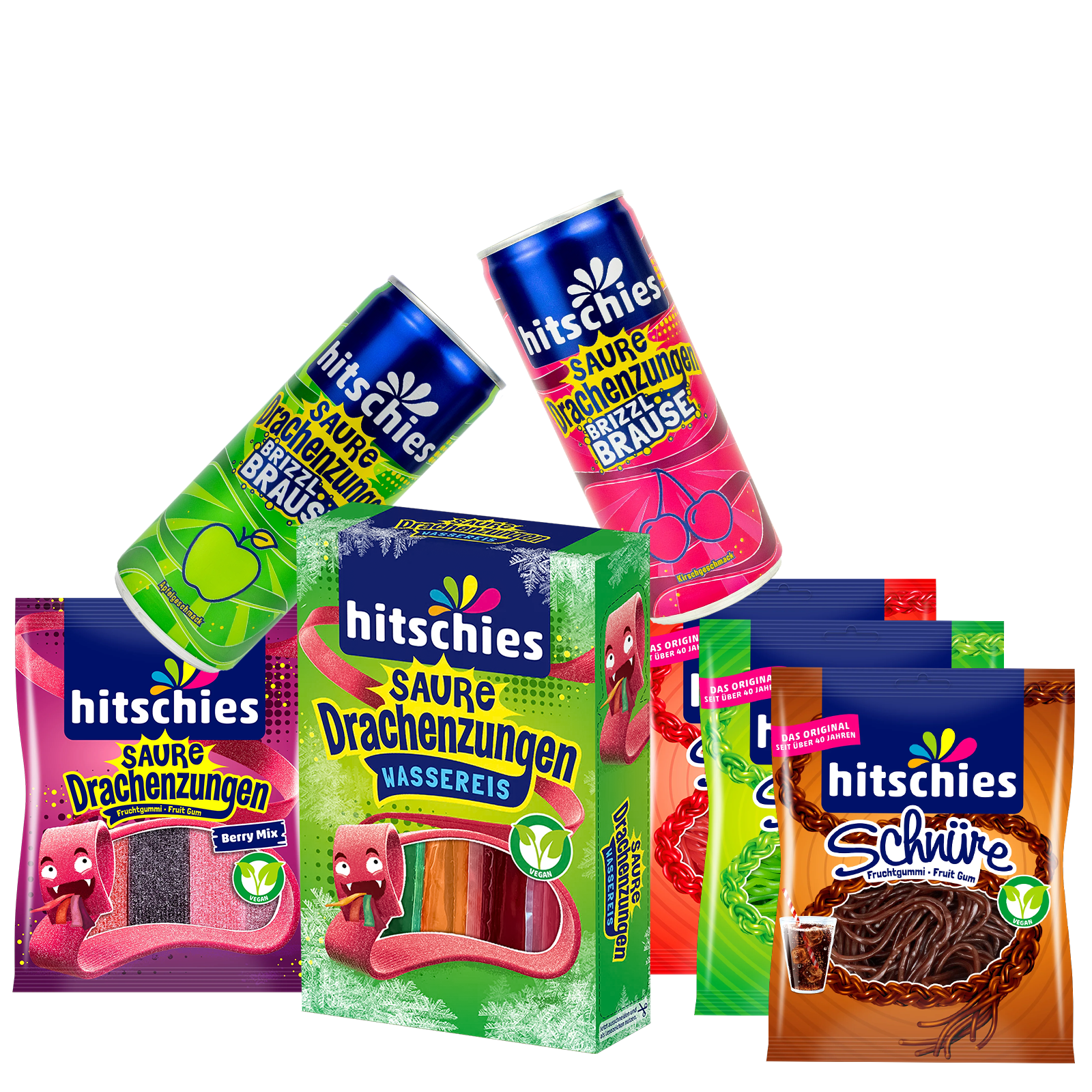 Candy Bundle - Trick or Treat - Regenbogen1