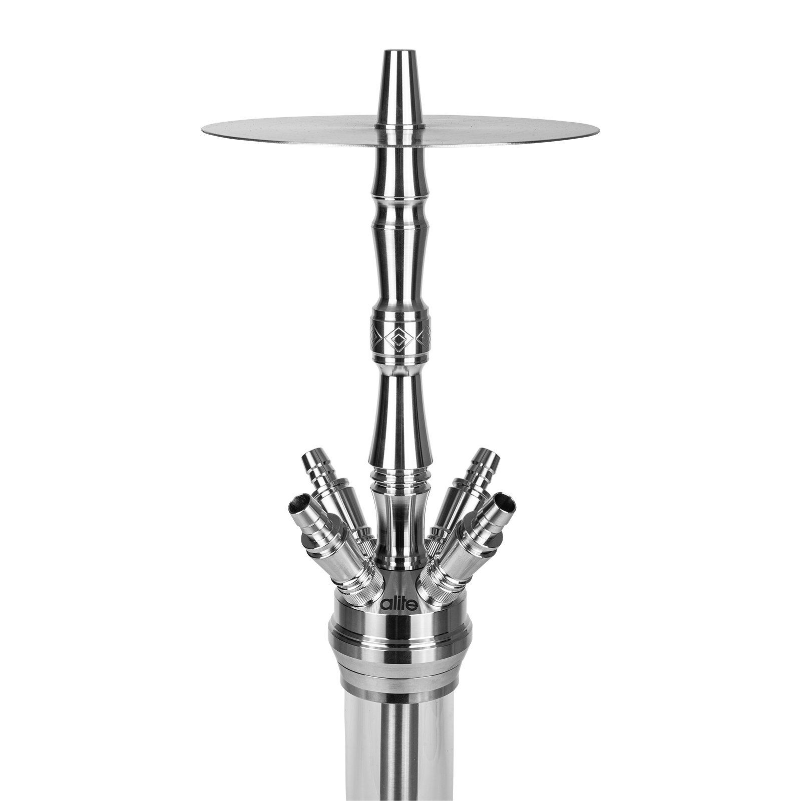 Alite Swiss Squad Silver – Hochwertige E-Zigarette aus Edelstahl 4