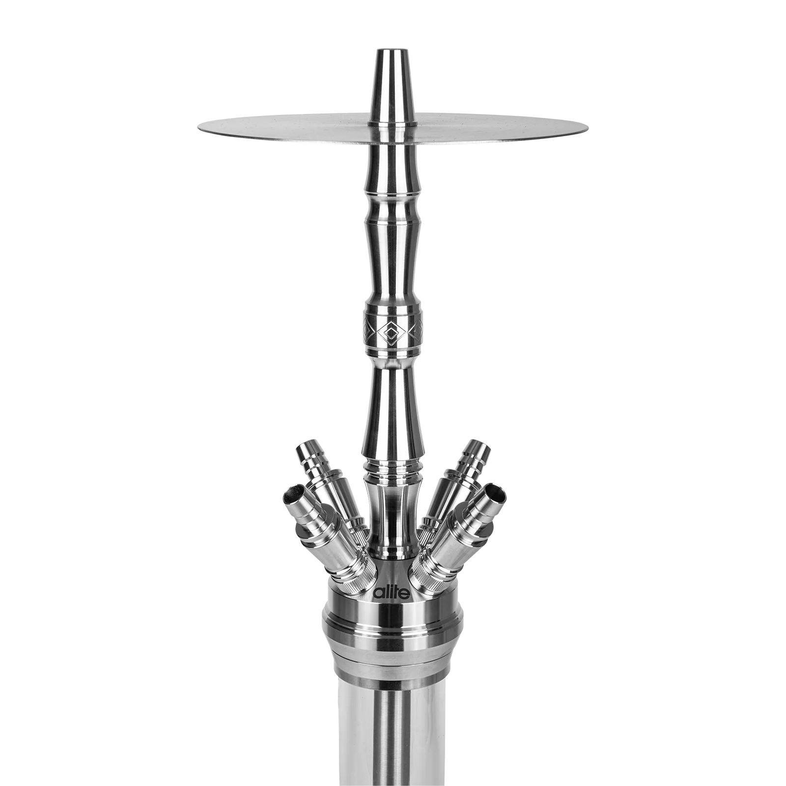 Alite Swiss Squad Silver – Hochwertige E-Zigarette aus Edelstahl 4