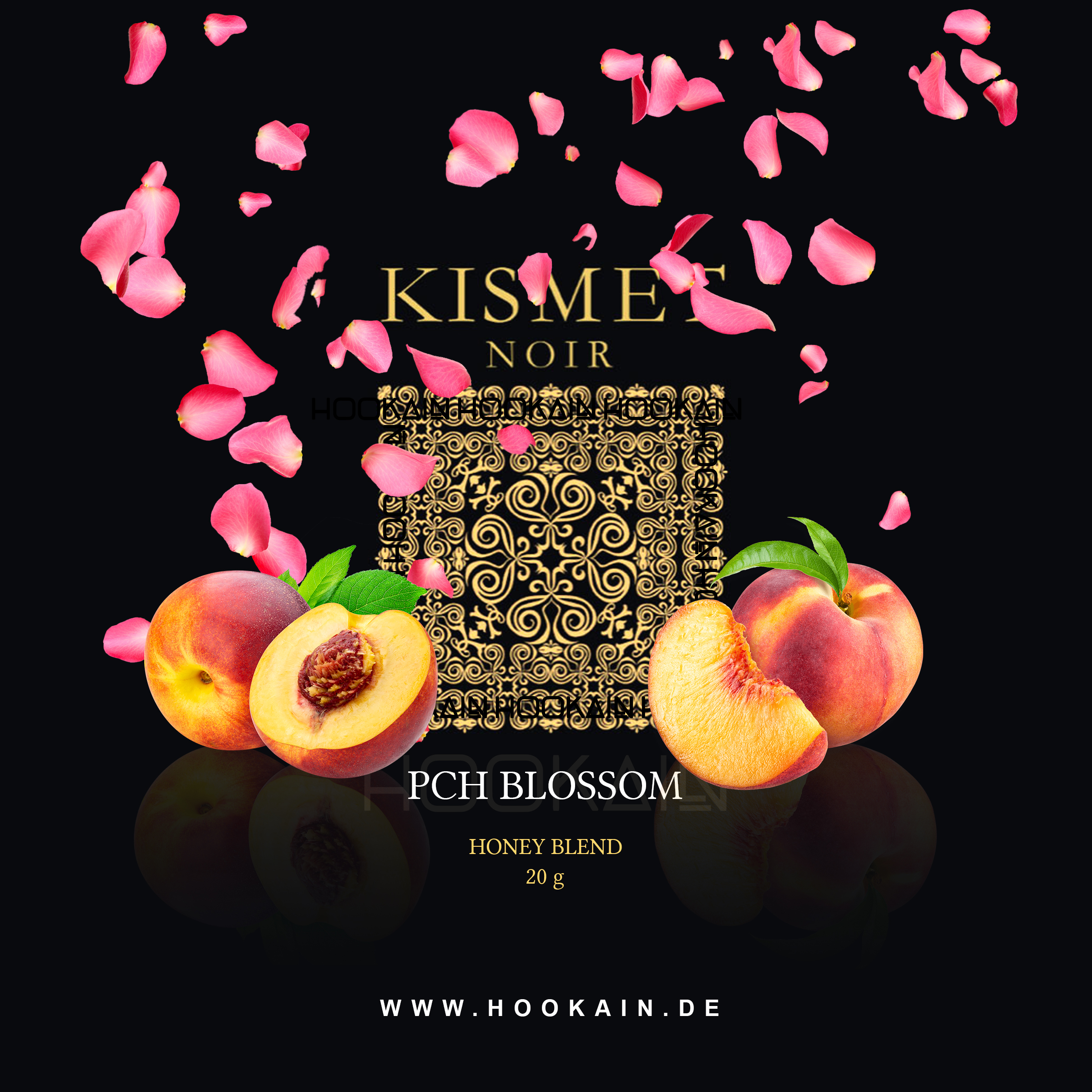 Kismet Noir Dark Blend Pch Blossom 20 g | Online bestellen 1