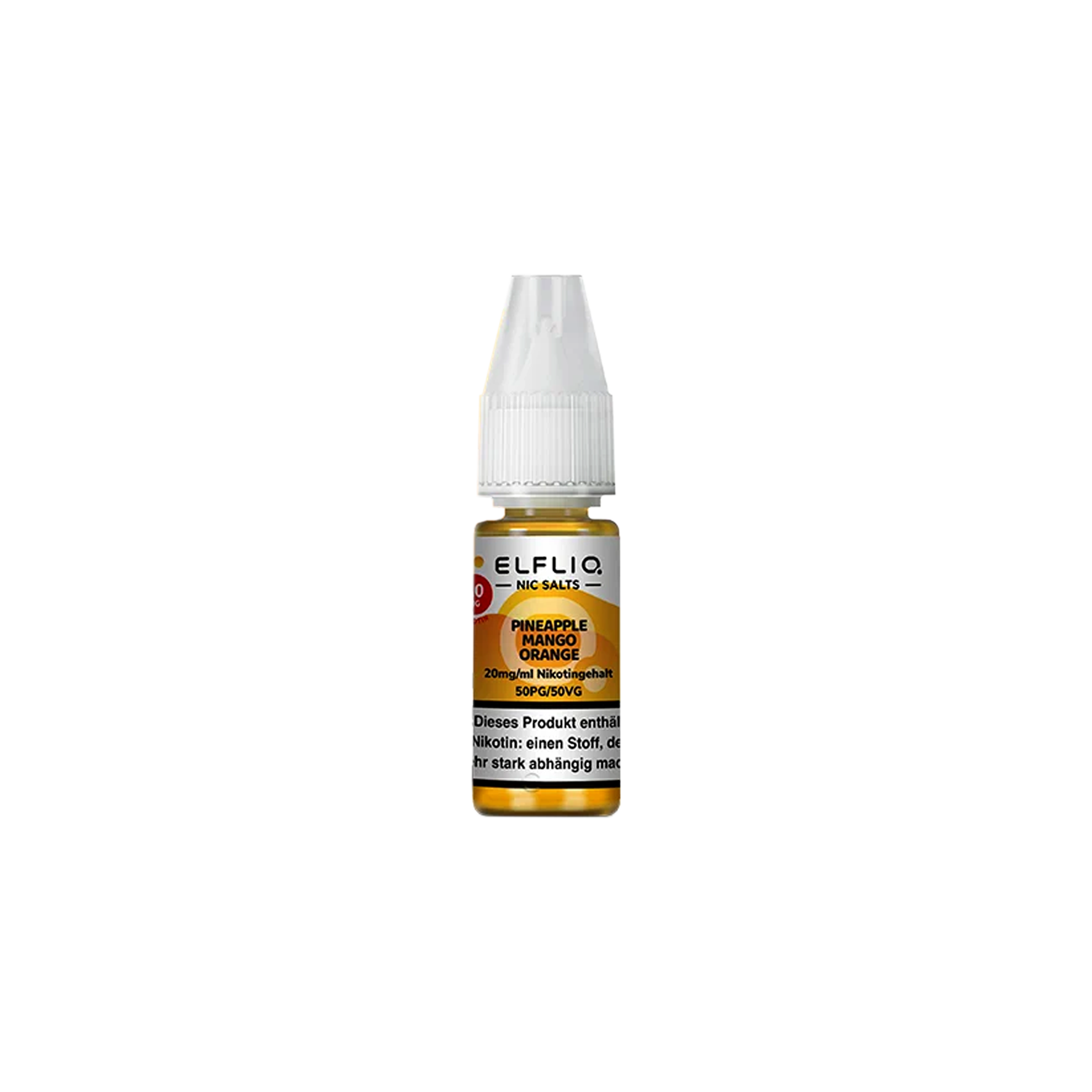 ElfliQ Pineapple Mango Orange 20 mg | E-Zigaretten Liquid von Elf Bar kaufen 2