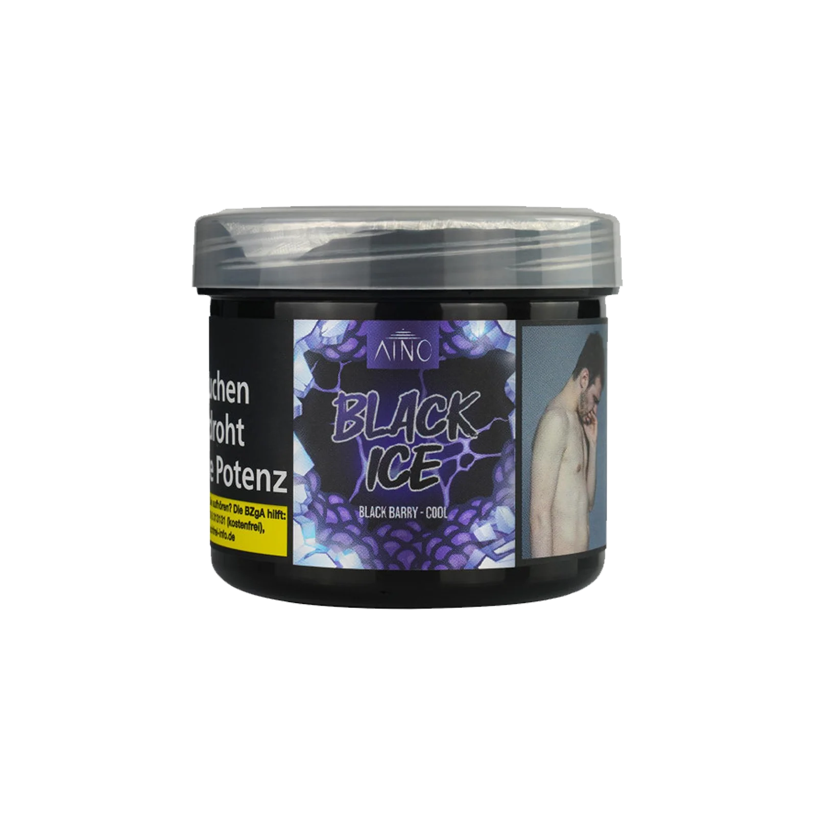 Aino - Black Ice 200 g 1 Aino - Black Ice 200 g 1