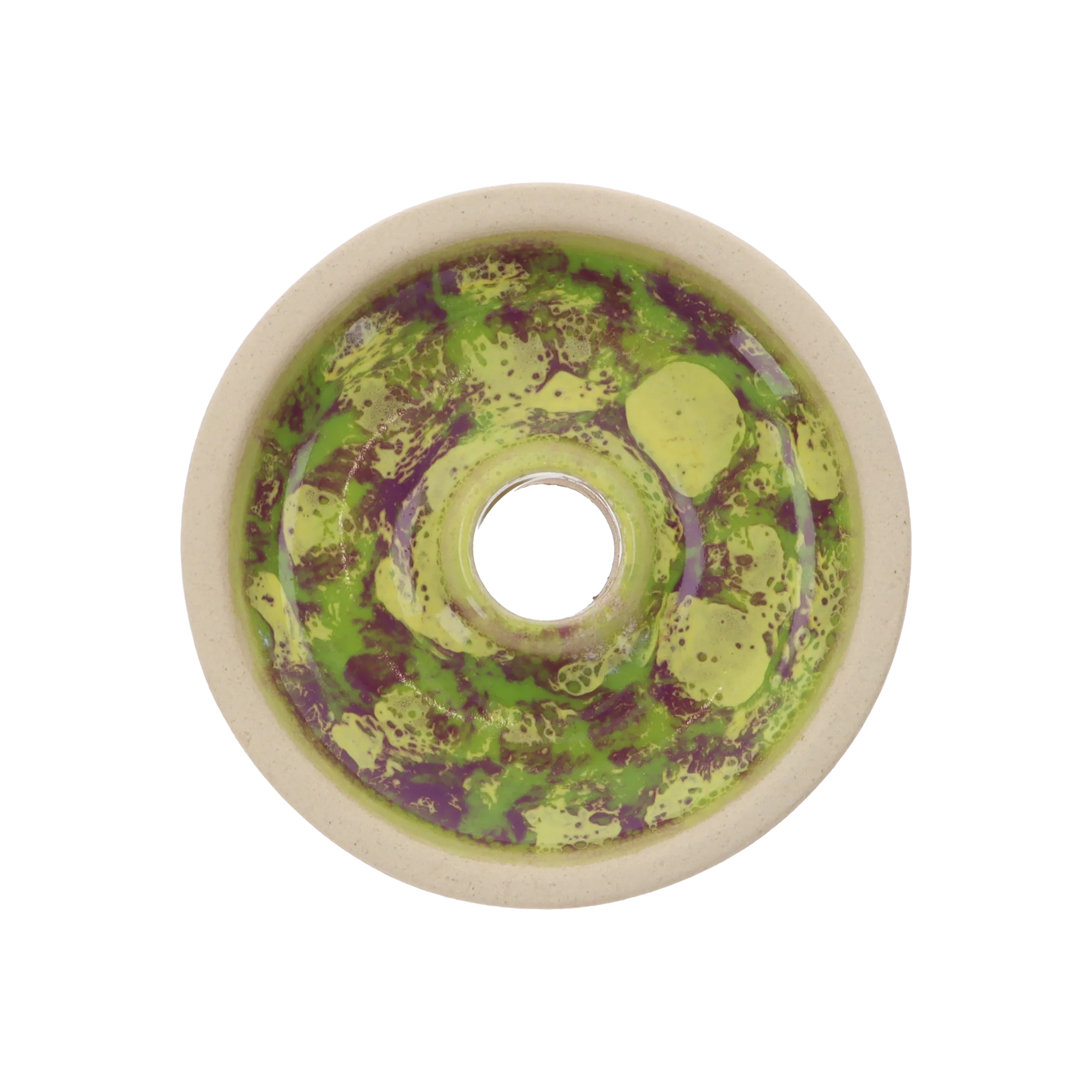 N!CE - Bowl - Phunnel - Green Apple Yam Yam N!CE - Bowl - Phunnel - Green Apple Yam Yam