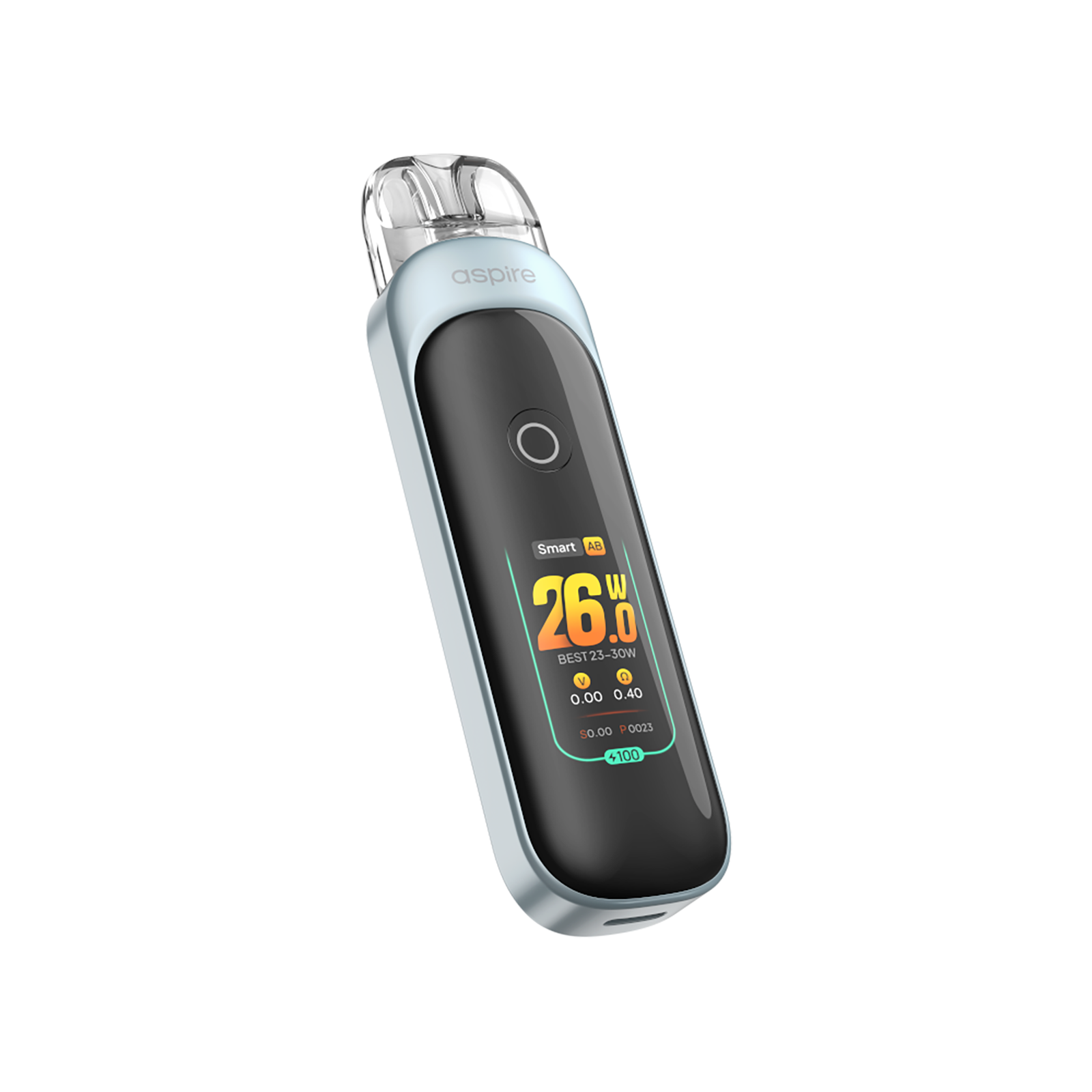Aspire - Pixo - Kit - Blau