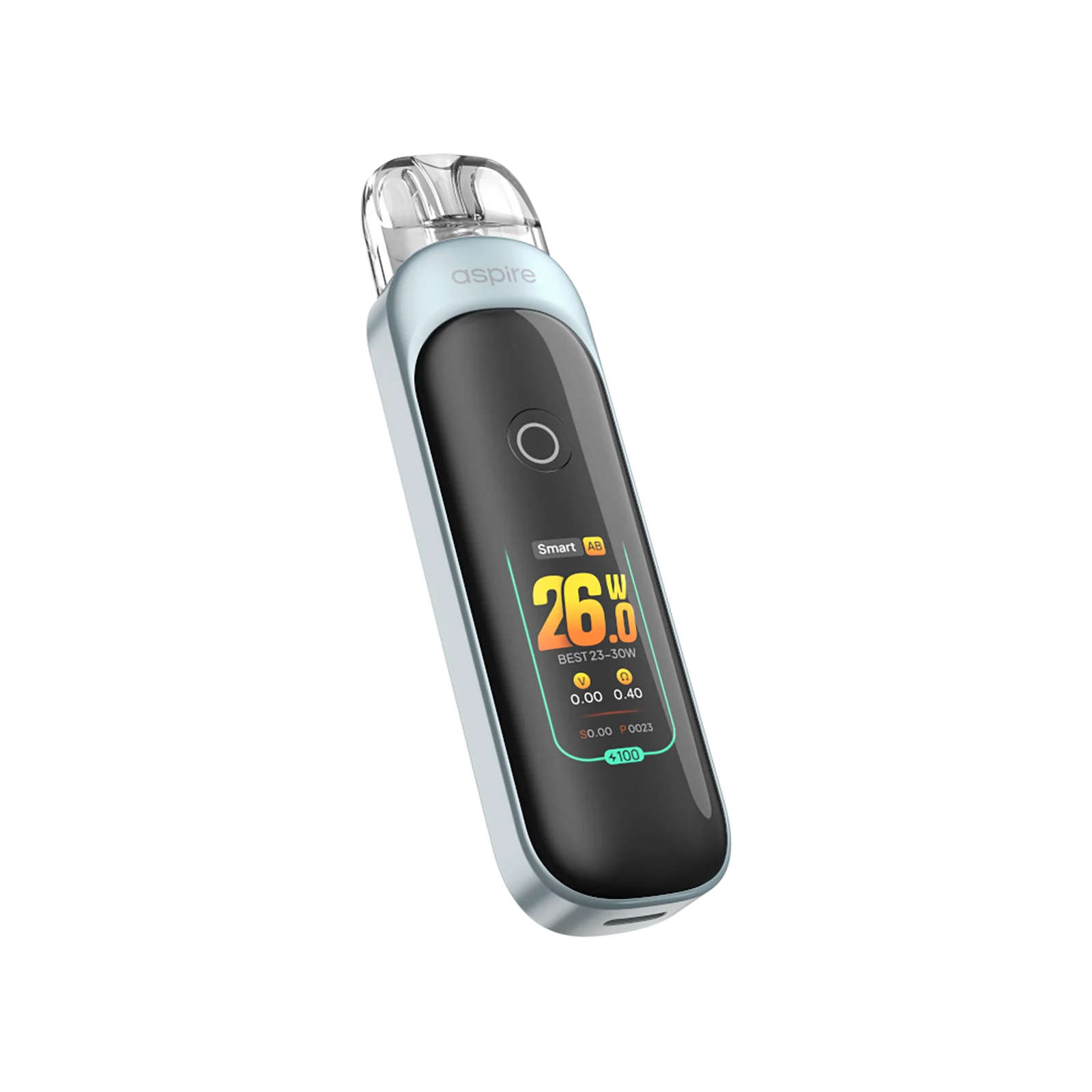 Aspire - Pixo - Kit - Blau