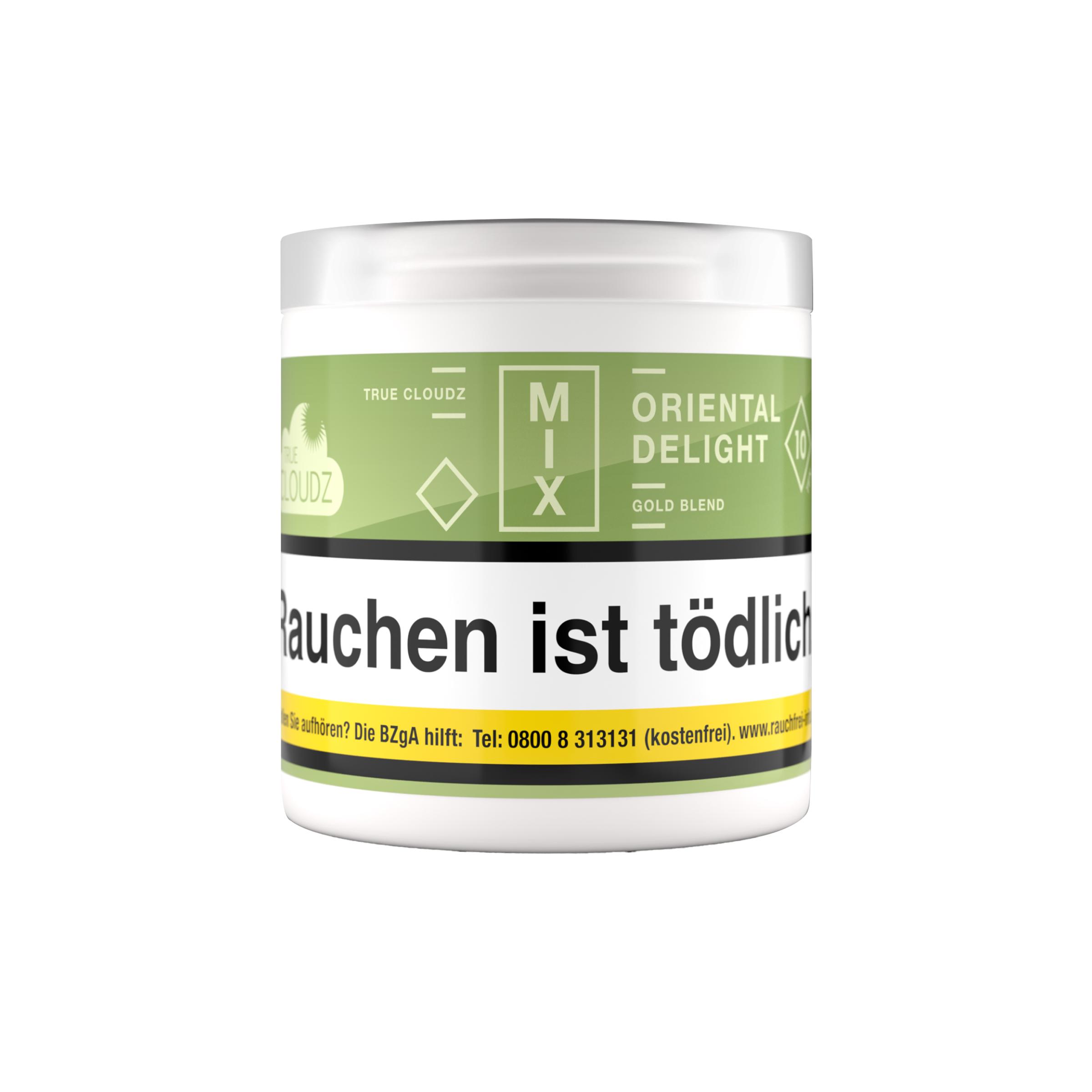 True Cloudz - Oriental Delight - 75 g | True Cloudz g&uuml;nstig im Hookain Onlineshop 2