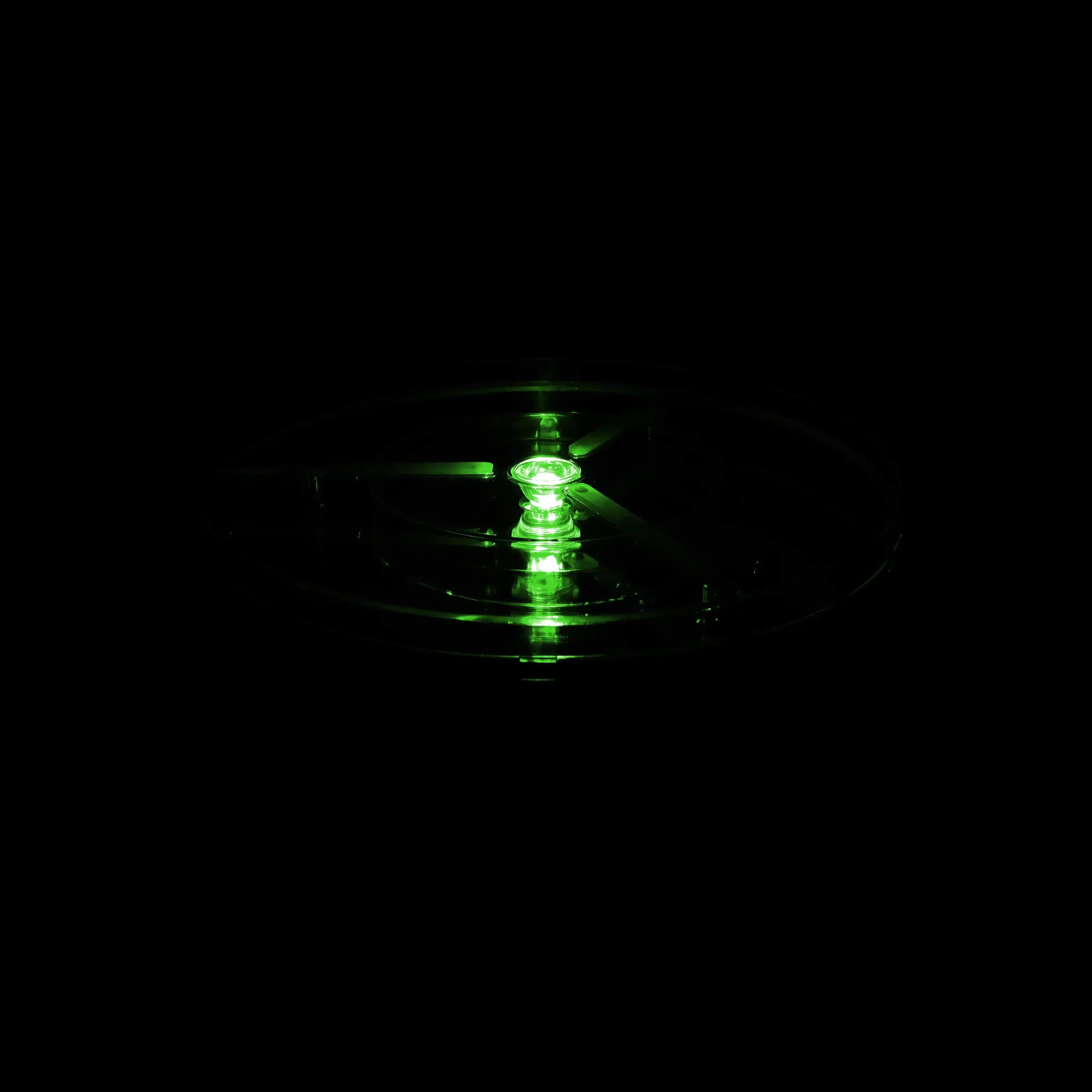 AO Hookah - ECLIPSE - LED Coaster - 20 cm AO Hookah - ECLIPSE - LED Coaster - 20 cm