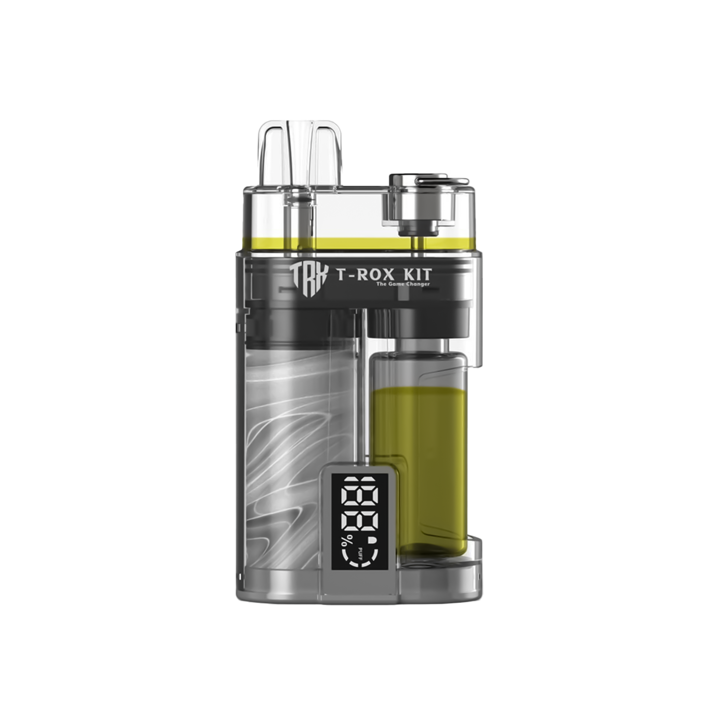 T-Rox Game Changer Basisgerät Transparent | Vapes online 2