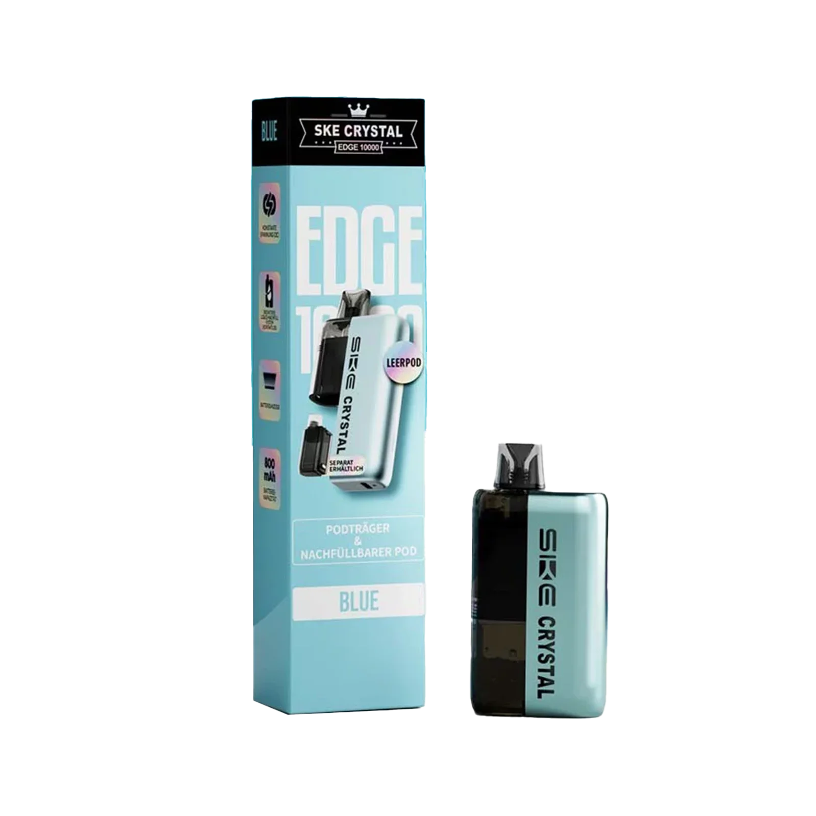 SKE - Crystal Edge - Basisgerät - Blau 1