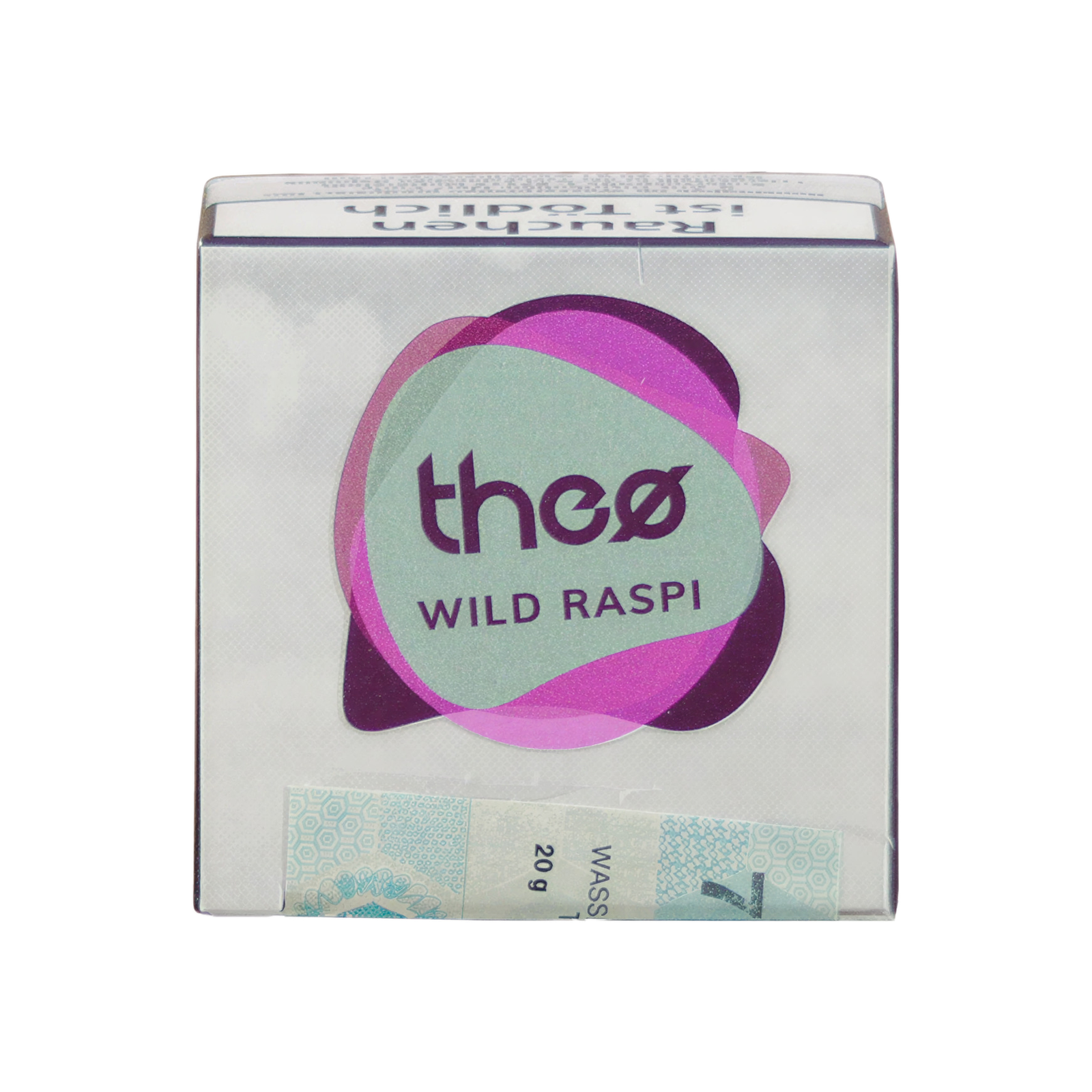 Theo Tobacco - Wild Raspi - 20 g