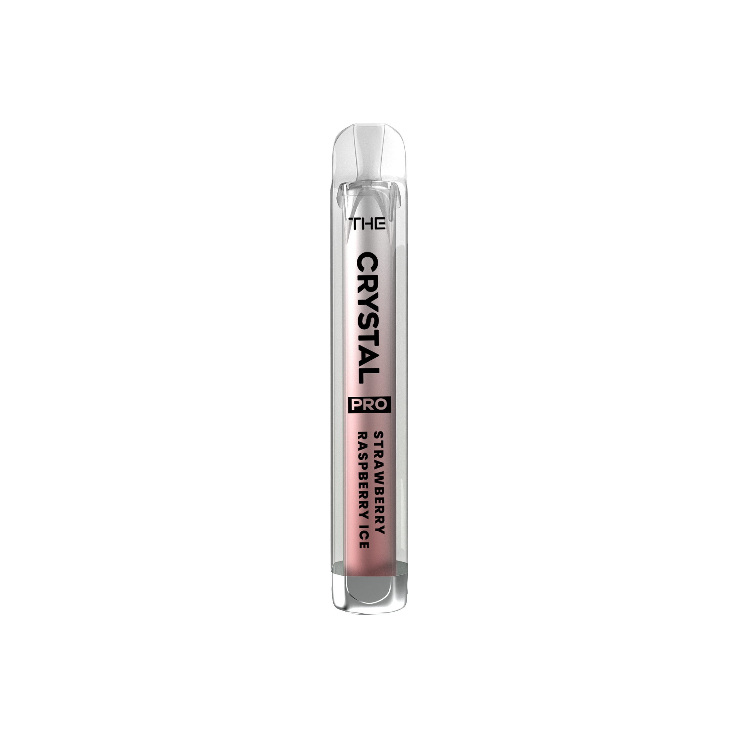 The Crystal Pro - Strawberry Raspberry Ice - Vapestick