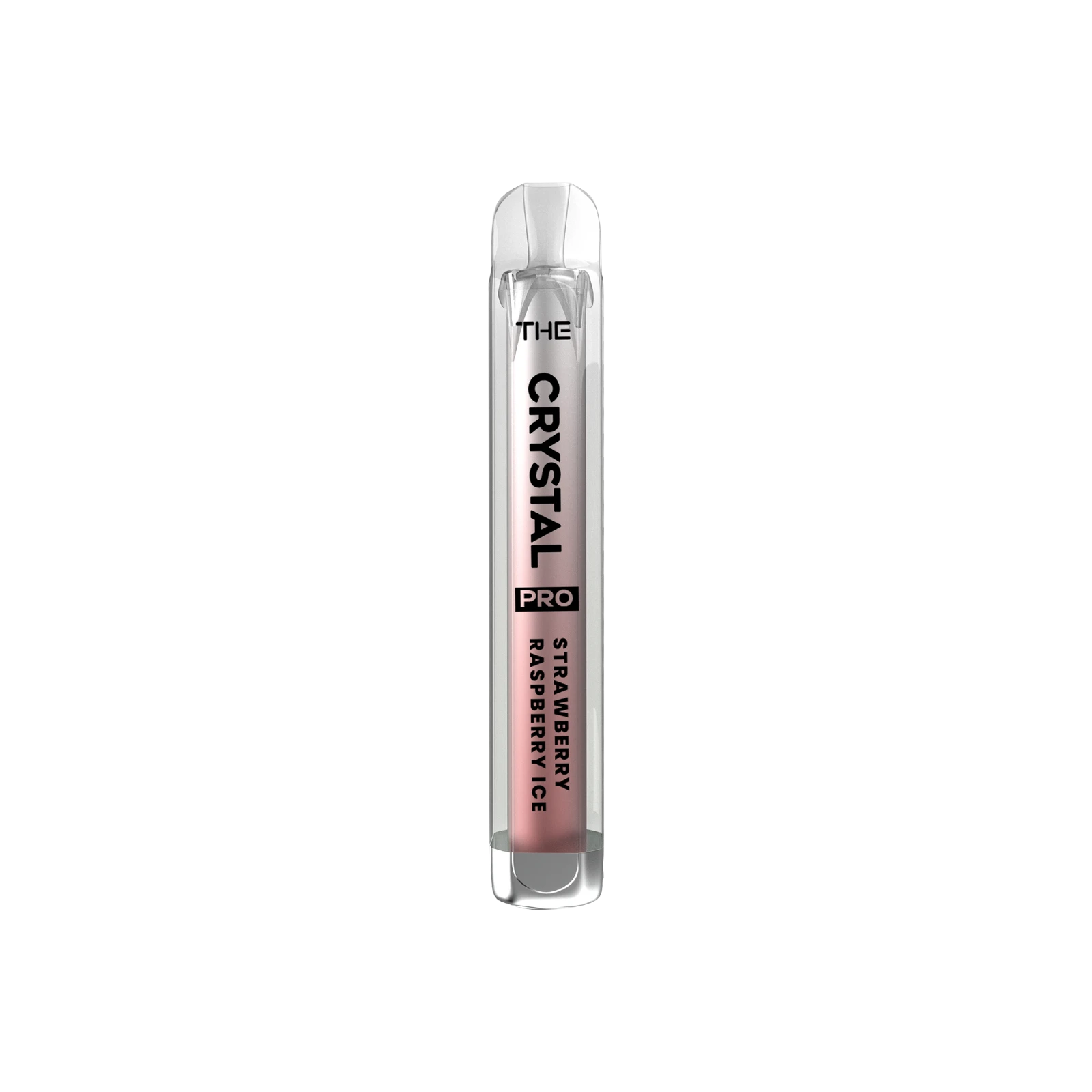 The Crystal Pro - Strawberry Raspberry Ice - Vapestick