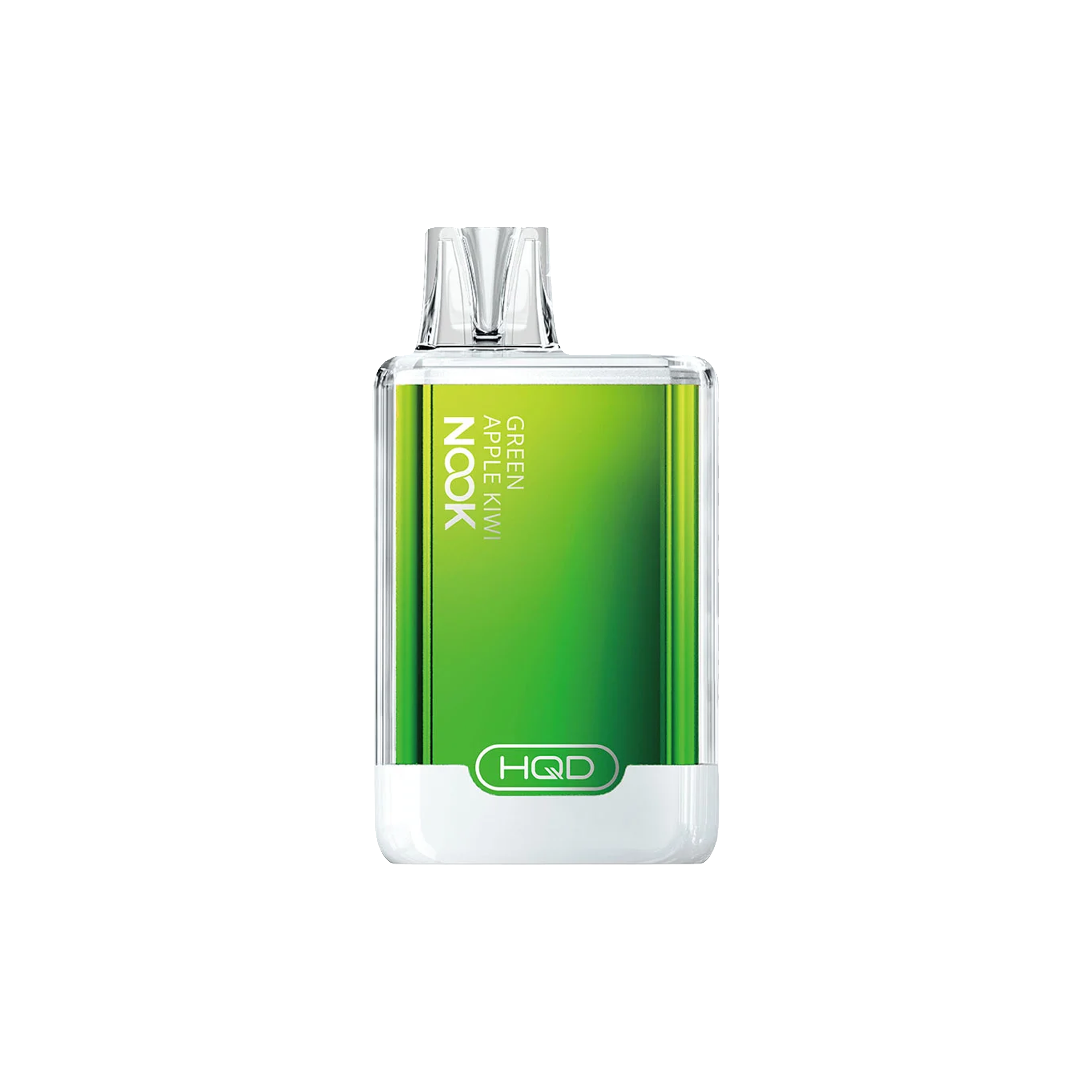 HQD Nook - Vapestick - Green Apple Kiwi - Hookain Onlineshop 2