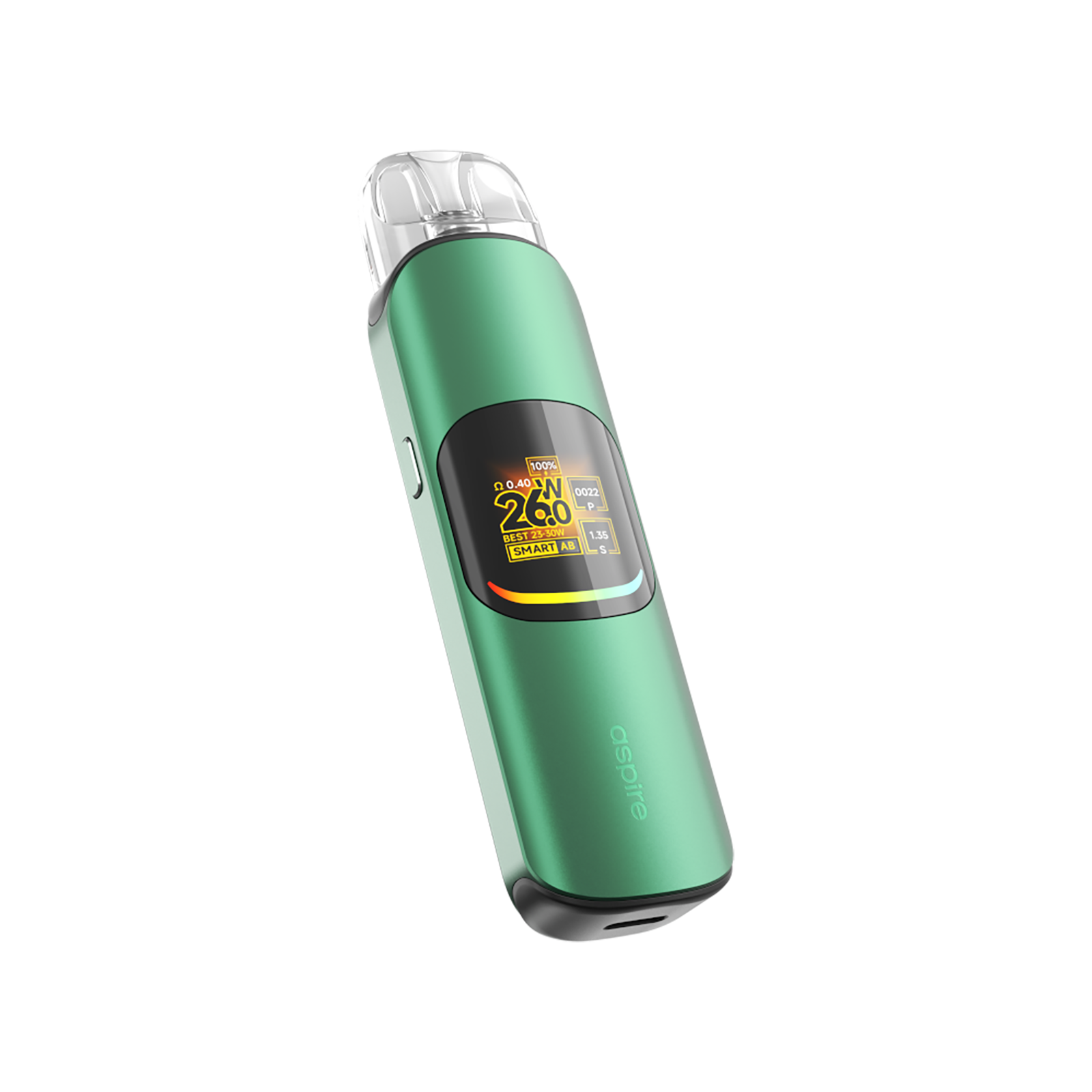 Aspire - Pixo Neo - Kit - Grün