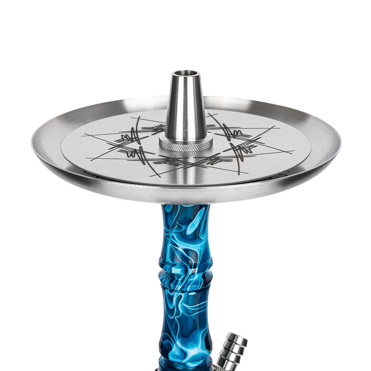 Moze - Breeze Two - Wavy - Blue Moze - Breeze Two - Wavy - Blue