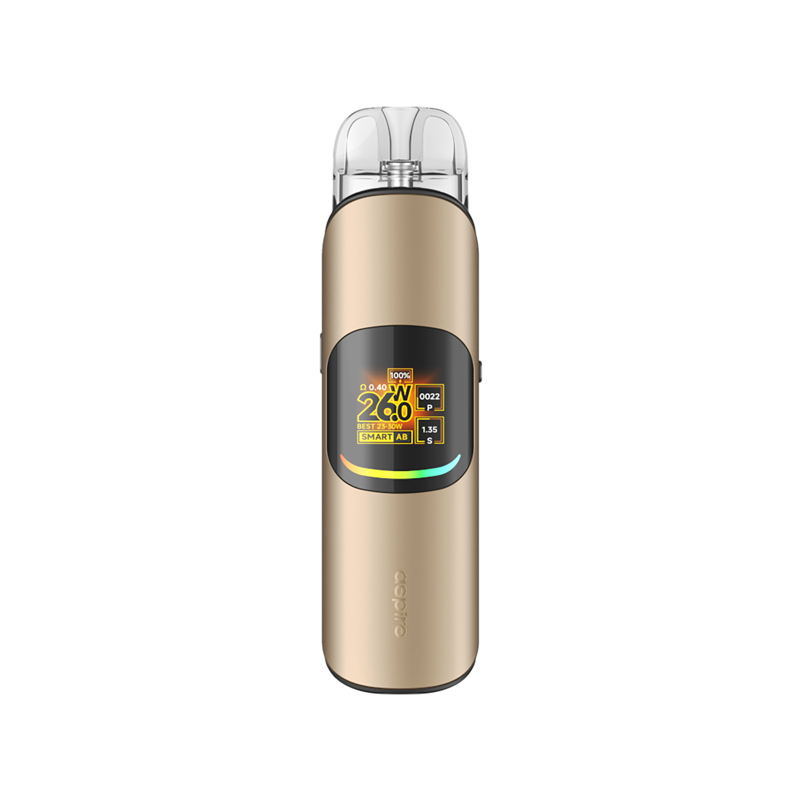 Aspire - Pixo Neo - Kit - Braun