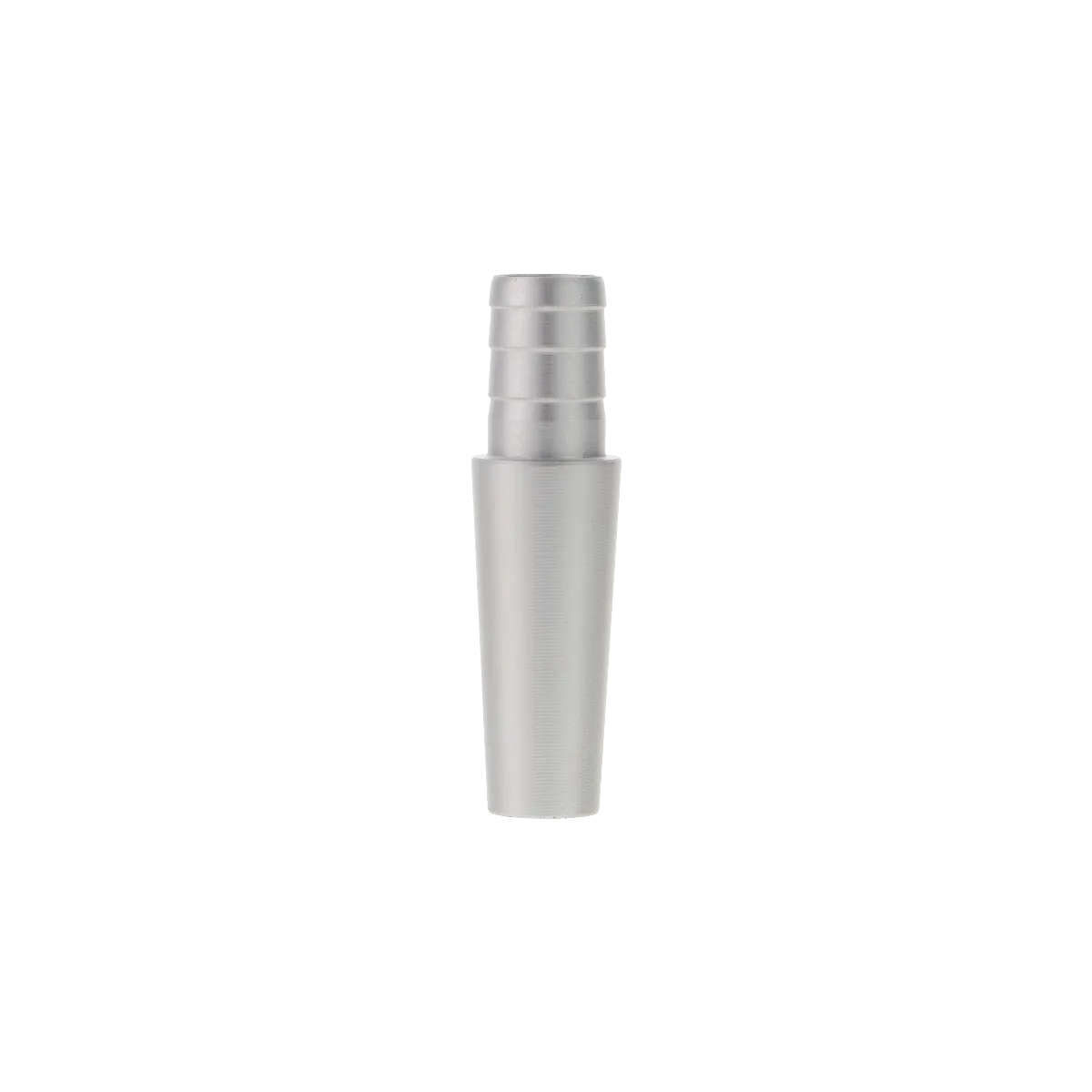 AO Schlauchanschluss Chrom Shisha Schlauchadapter