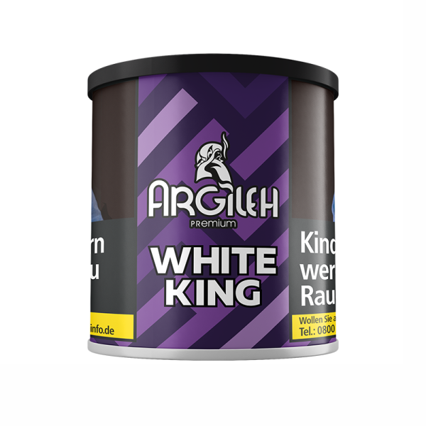 Argileh - White King - 200 g