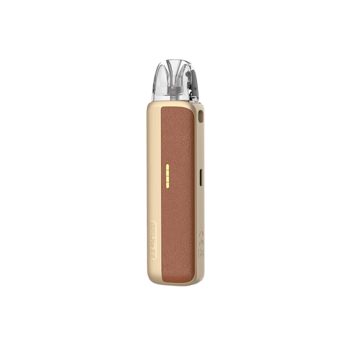 Uwell Caliburn G5 Lite SE Brown Leather Kit &ndash; 1600 mAh 1