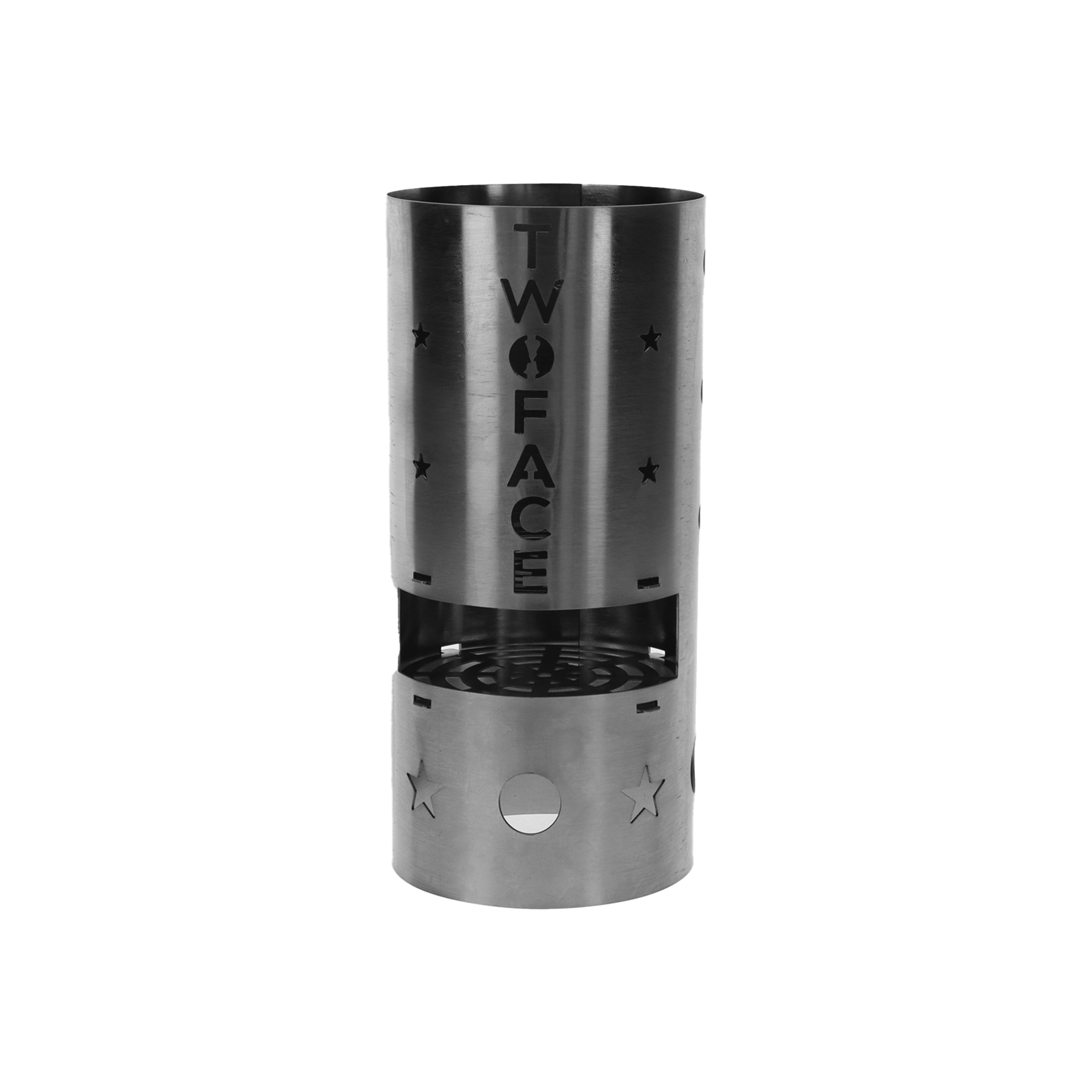 Two Face - Eazy Coal - Outdoor - Charcoal Chimney