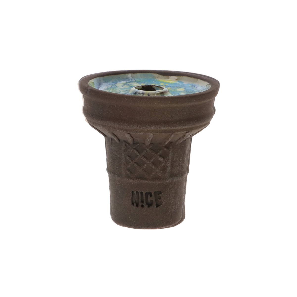 N!CE - Bowl - Phunnel - Chocolate Mint  1