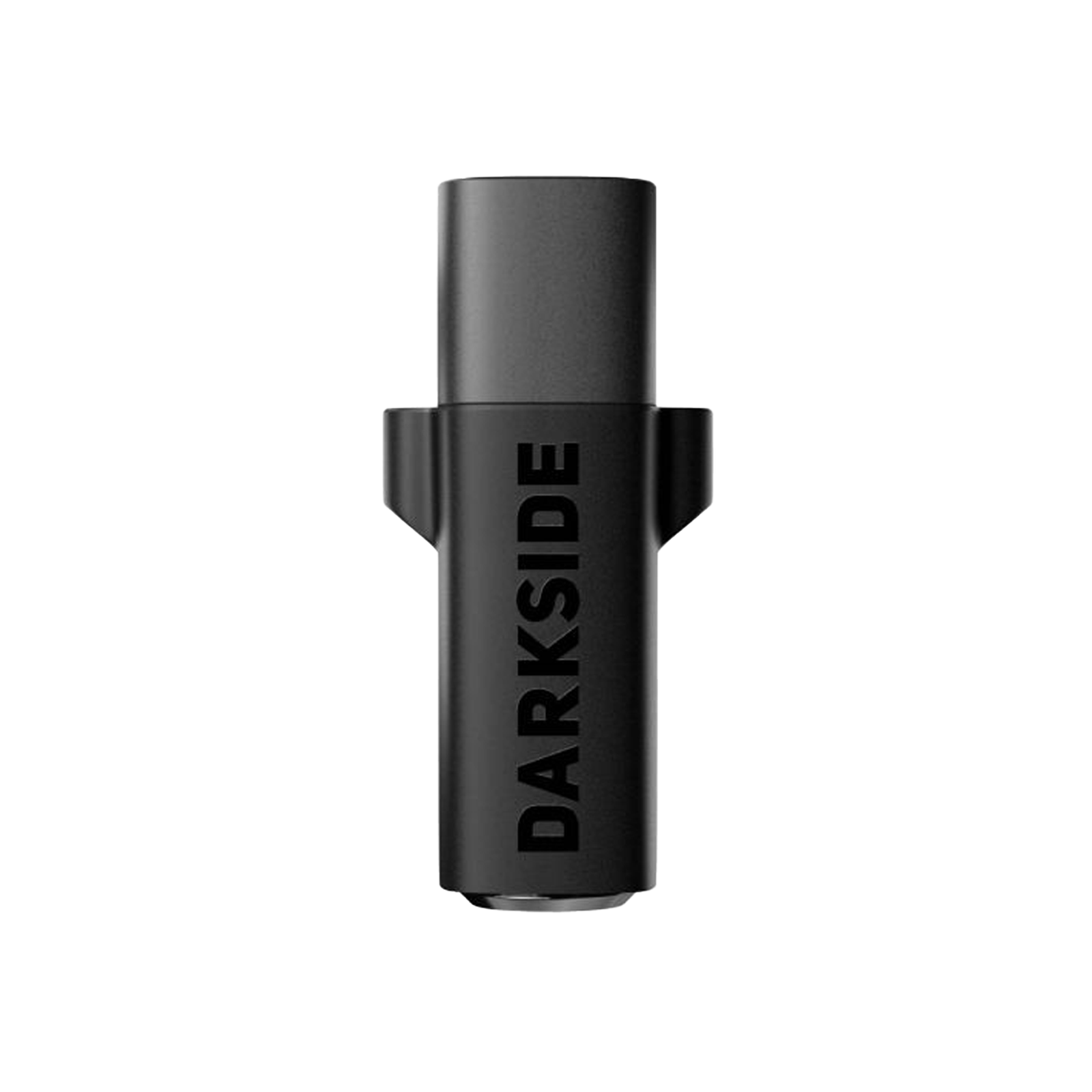 Darkside - D-Stick - Hygienemundstück - Grau 1