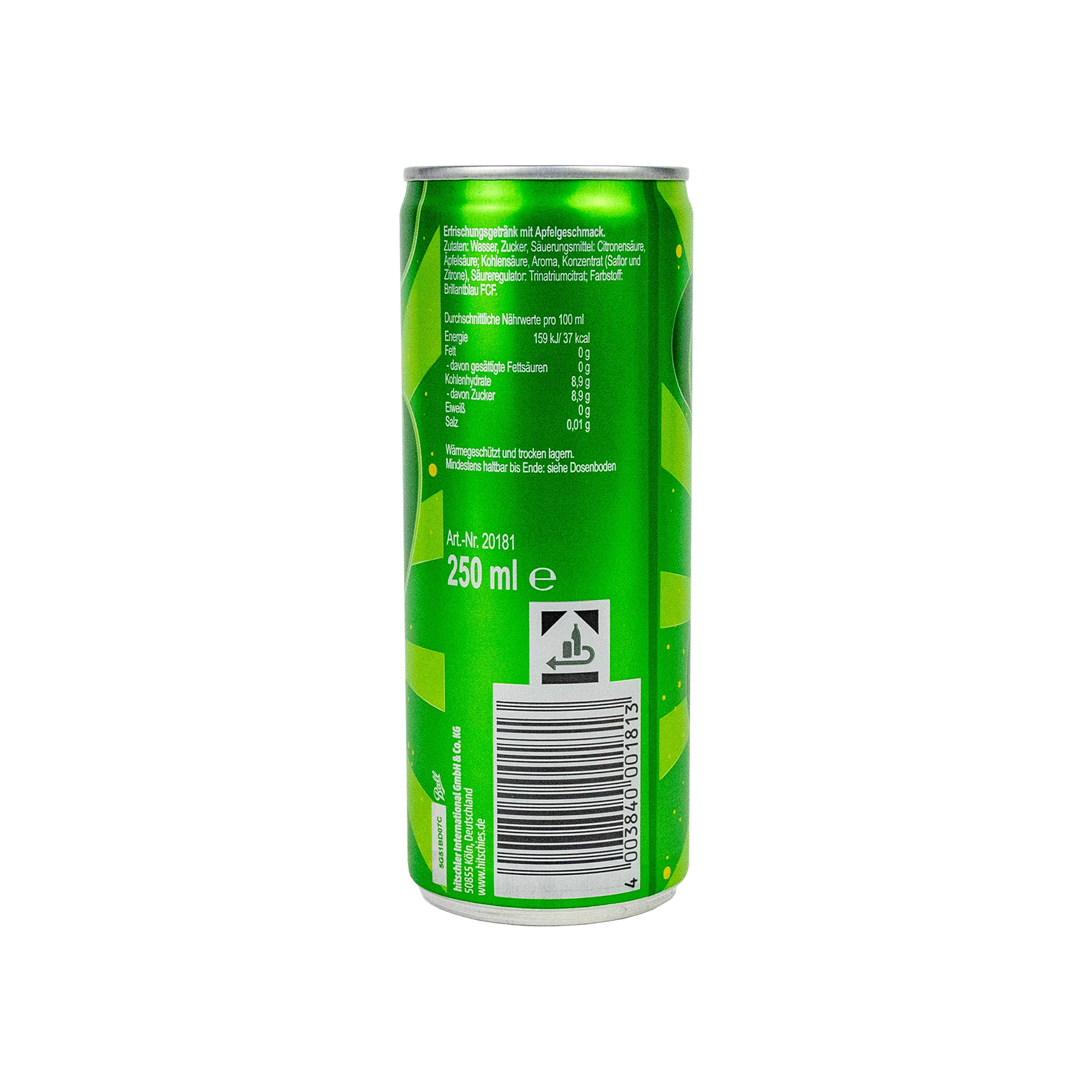Hitschies - Saure Drachenzungen - brizzl Brause - Apfel -3