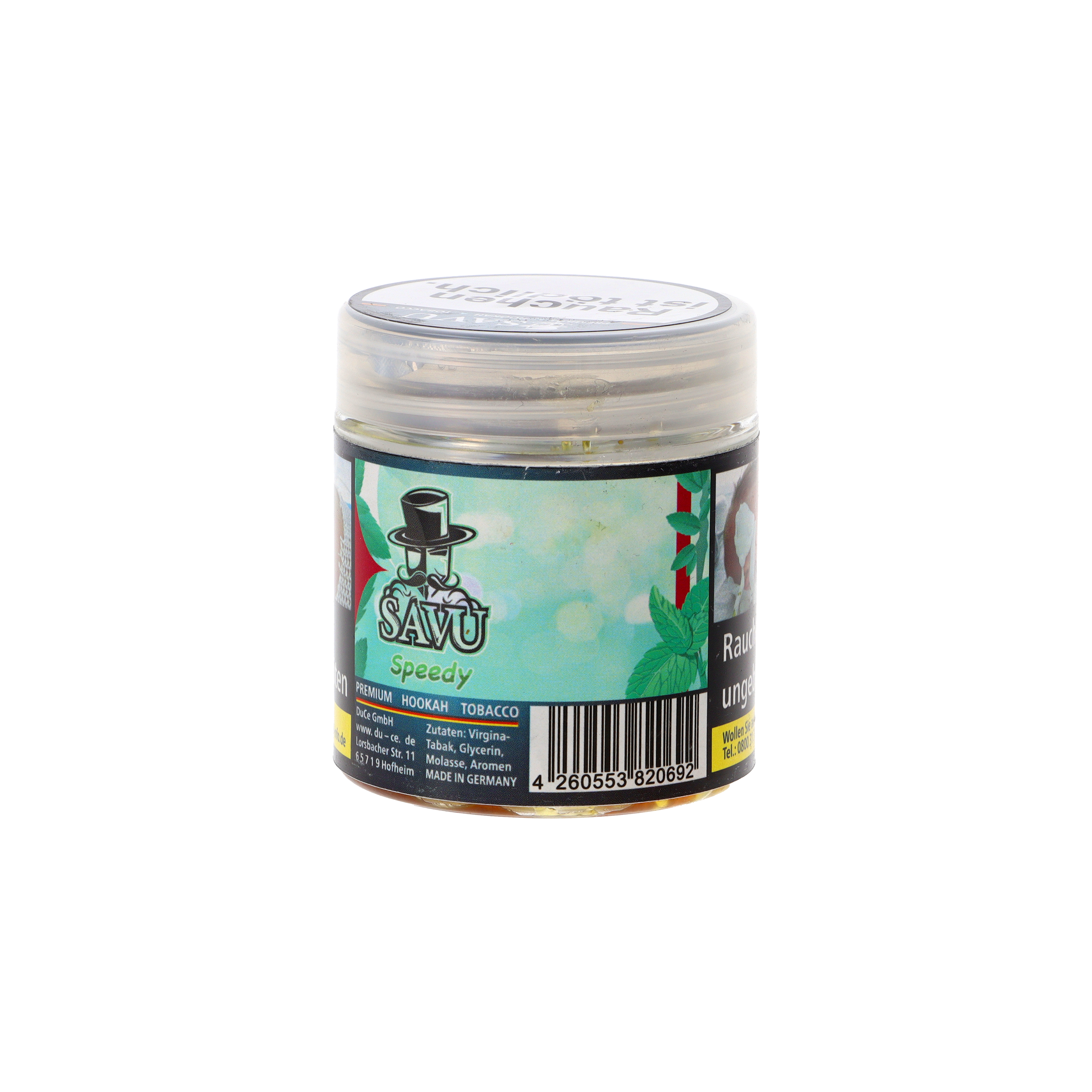Savu - Speedy - 25 g