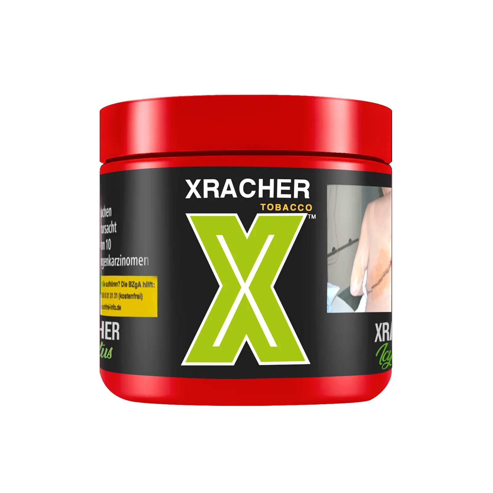 XRacher Icy Cact. 200g – Kaktus Menthol Mischung 2 XRacher Icy Cact. 200g – Kaktus Menthol Mischung 2