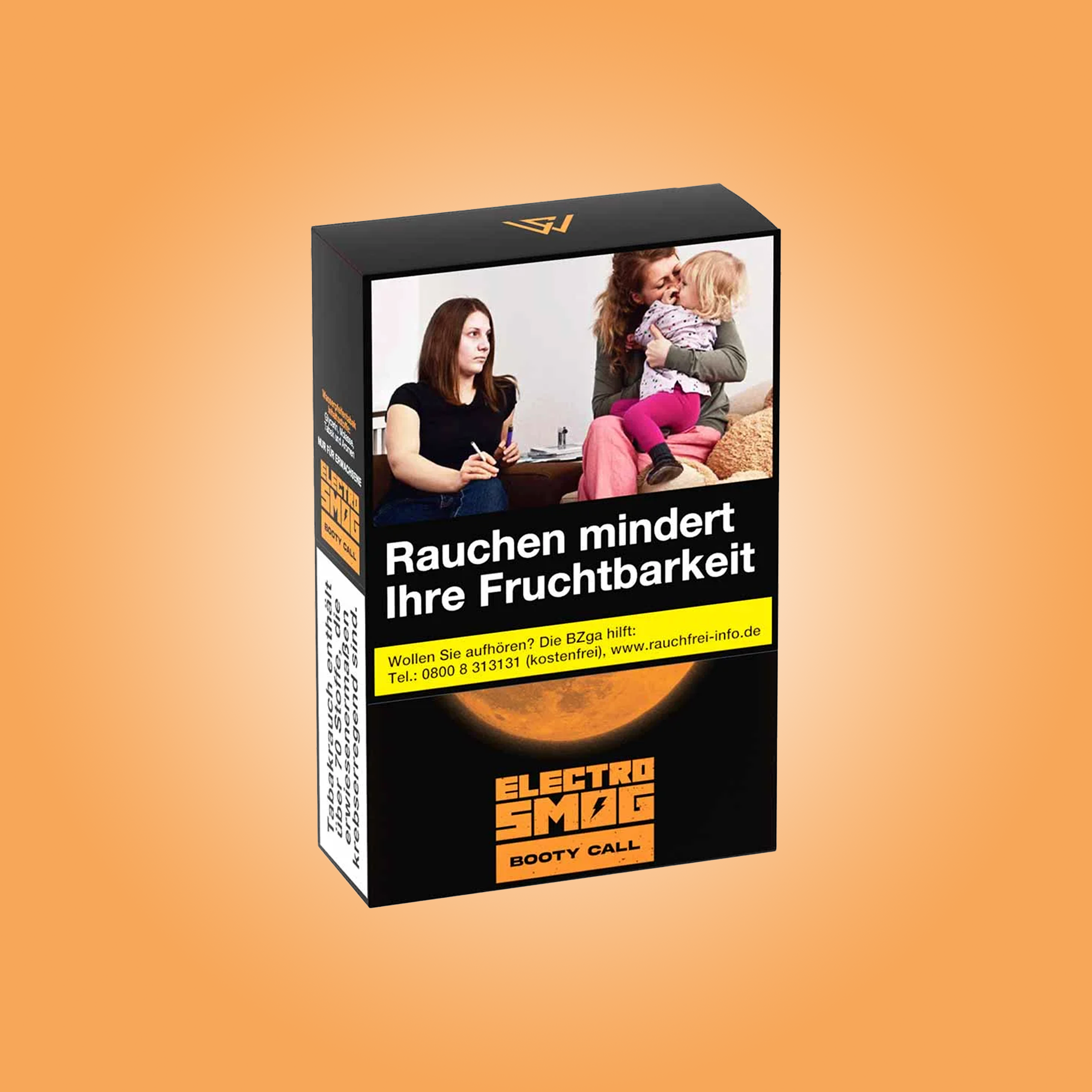 Electro Smog - Booty Call - 25 g | Shisha Tabak g&uuml;nstig online kaufen1