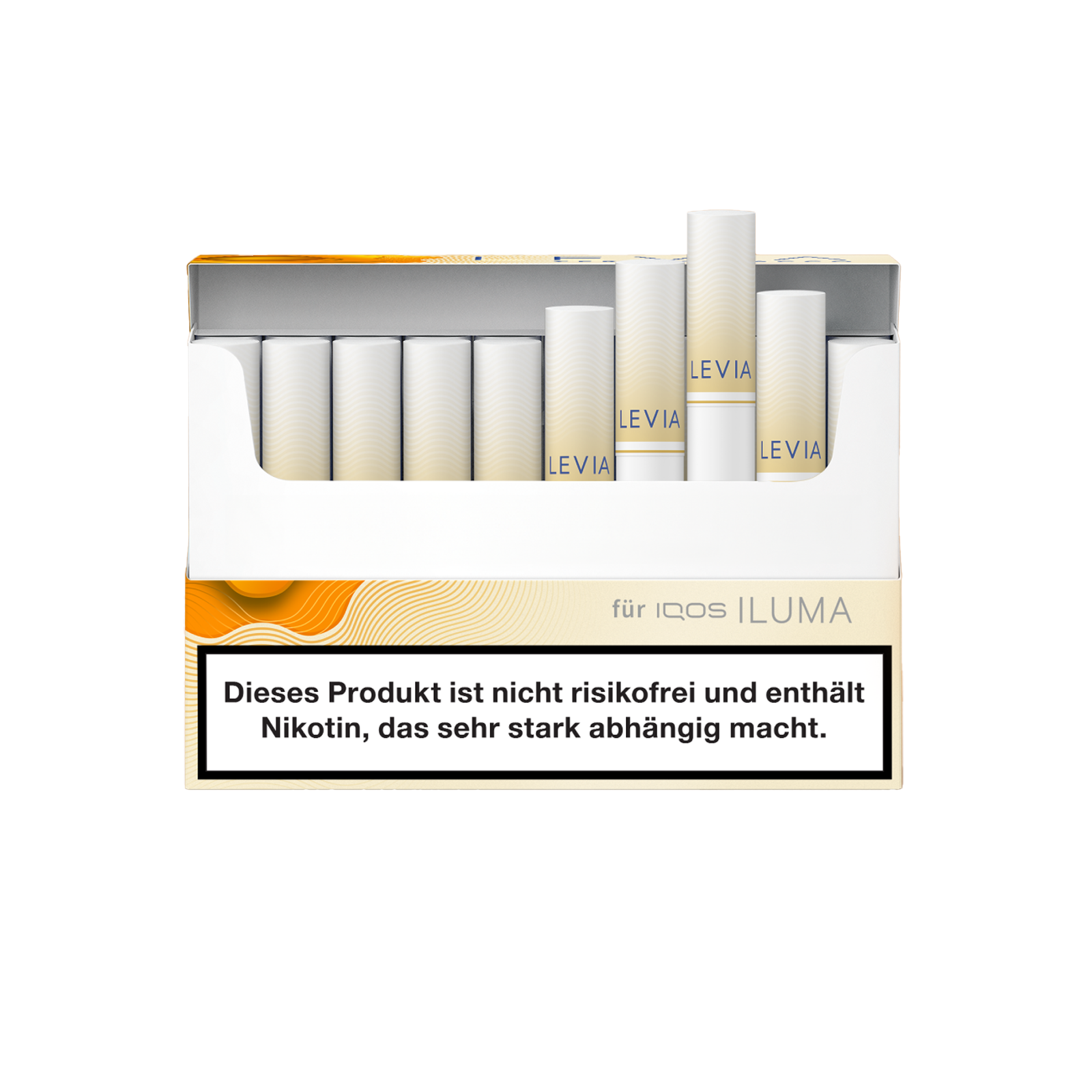 Levia - Tabaksticks - Exotic 2