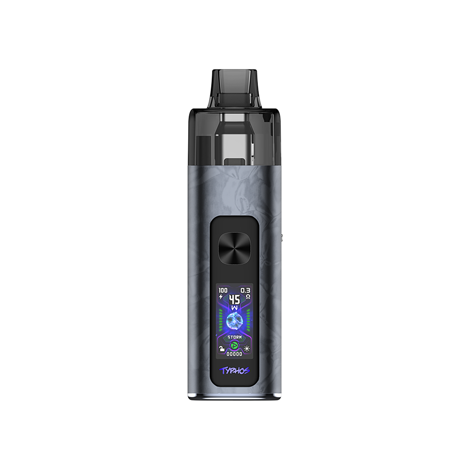Uwell - Typhos - Kit - Grau