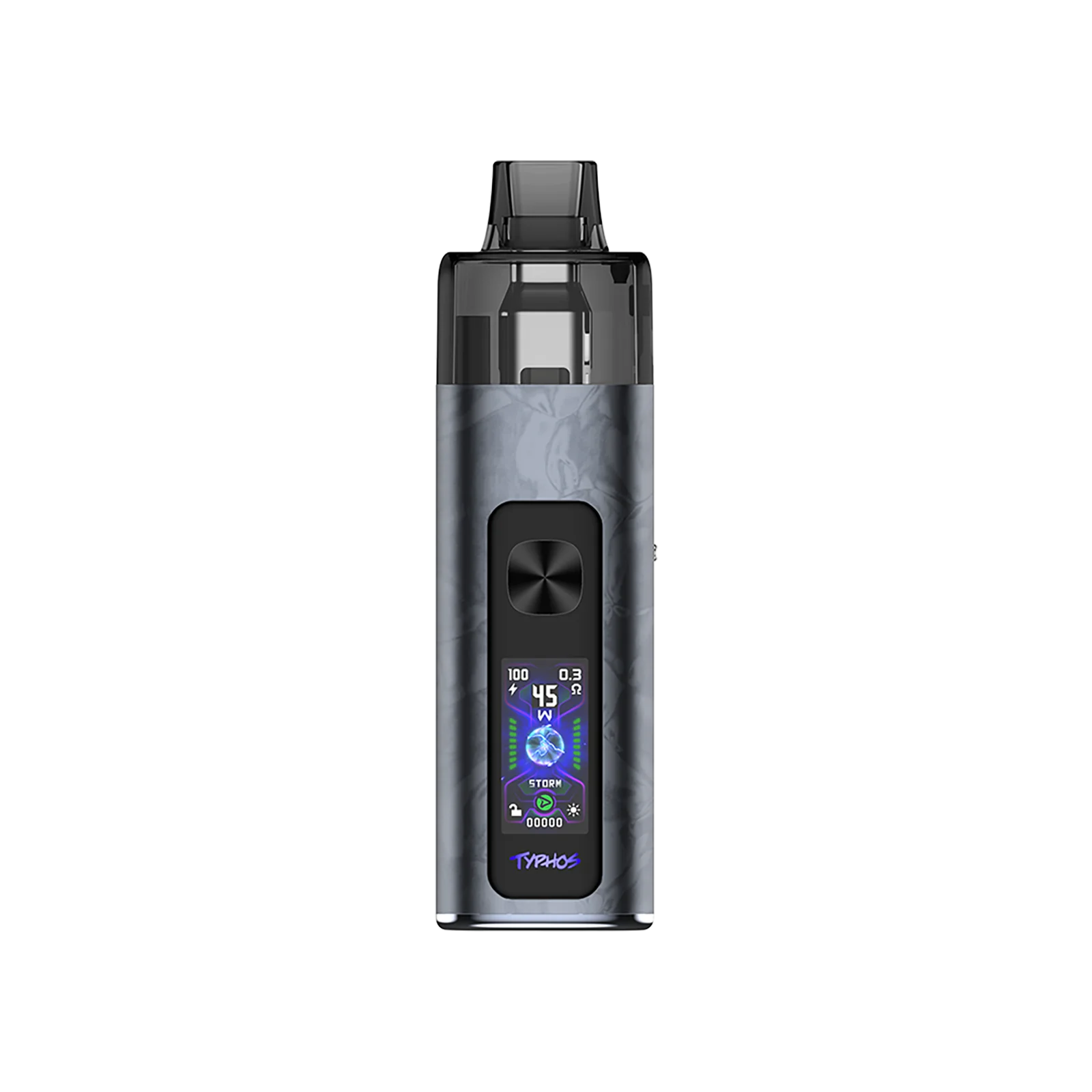 Uwell - Typhos - Kit - Grau