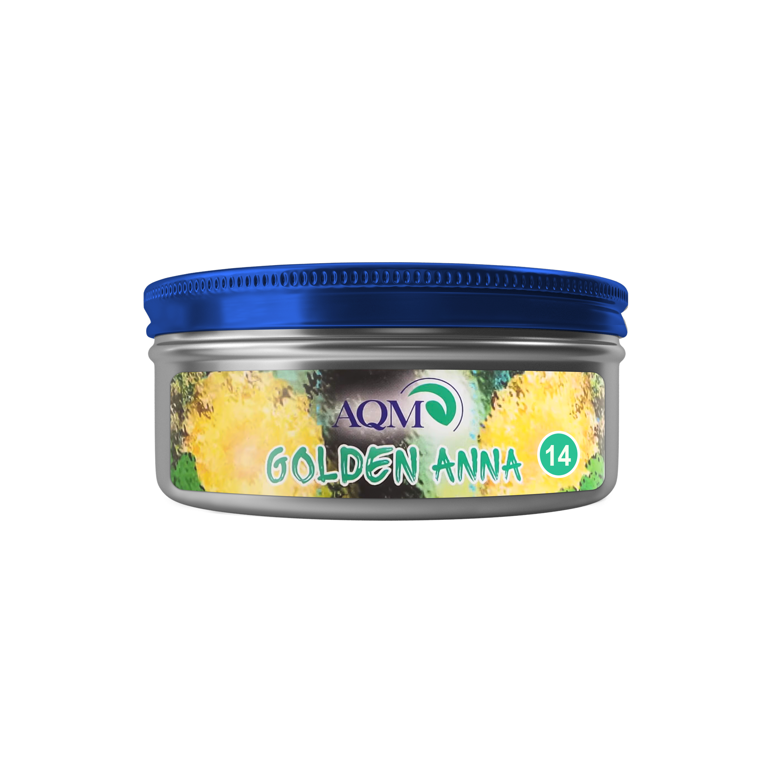 Aqua Mentha Golden Anna 200 g - Shishatabak günstig kaufen 2 Aqua Mentha Golden Anna 200 g - Shishatabak günstig kaufen 2