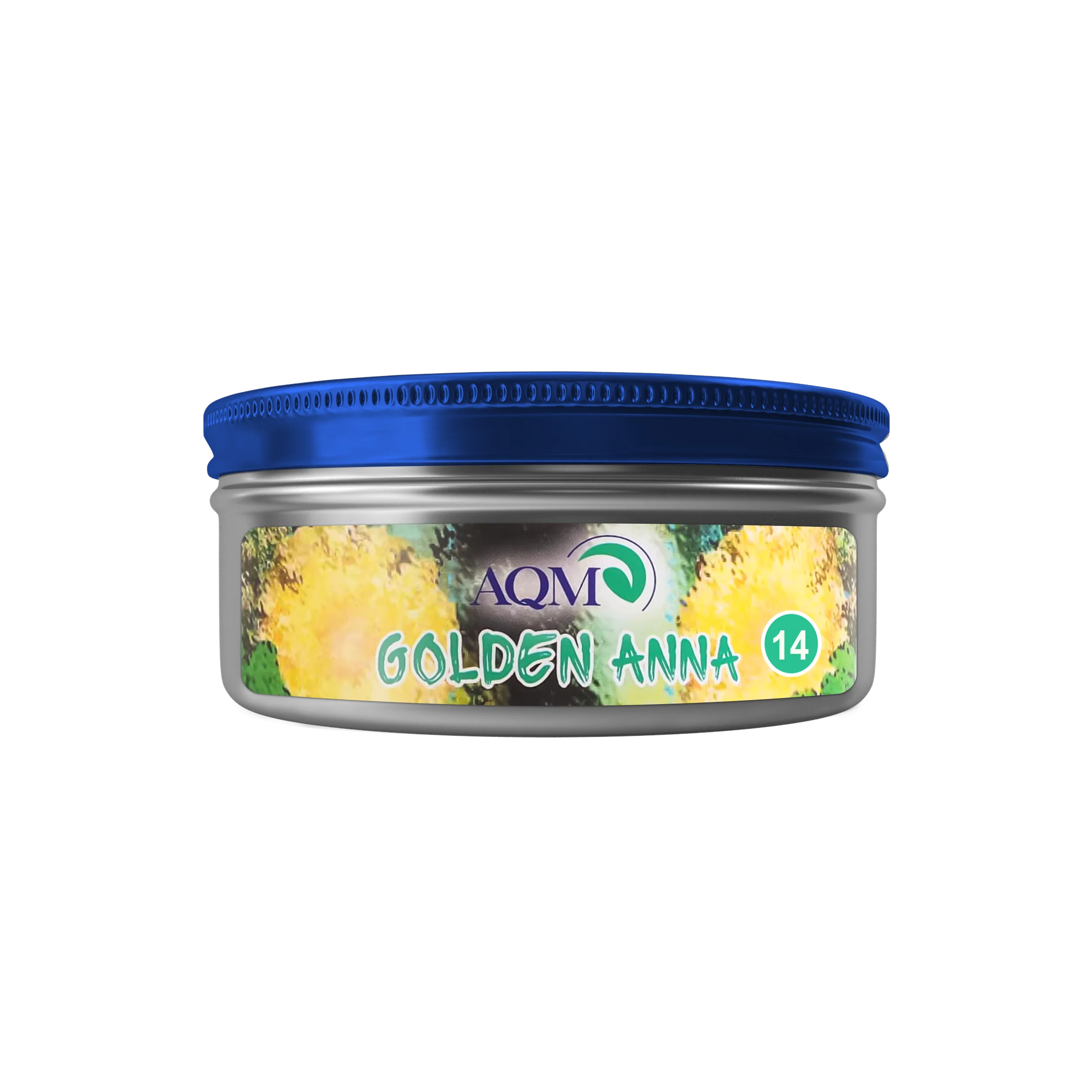 Aqua Mentha Golden Anna 200 g - Shishatabak günstig kaufen 2 Aqua Mentha Golden Anna 200 g - Shishatabak günstig kaufen 2