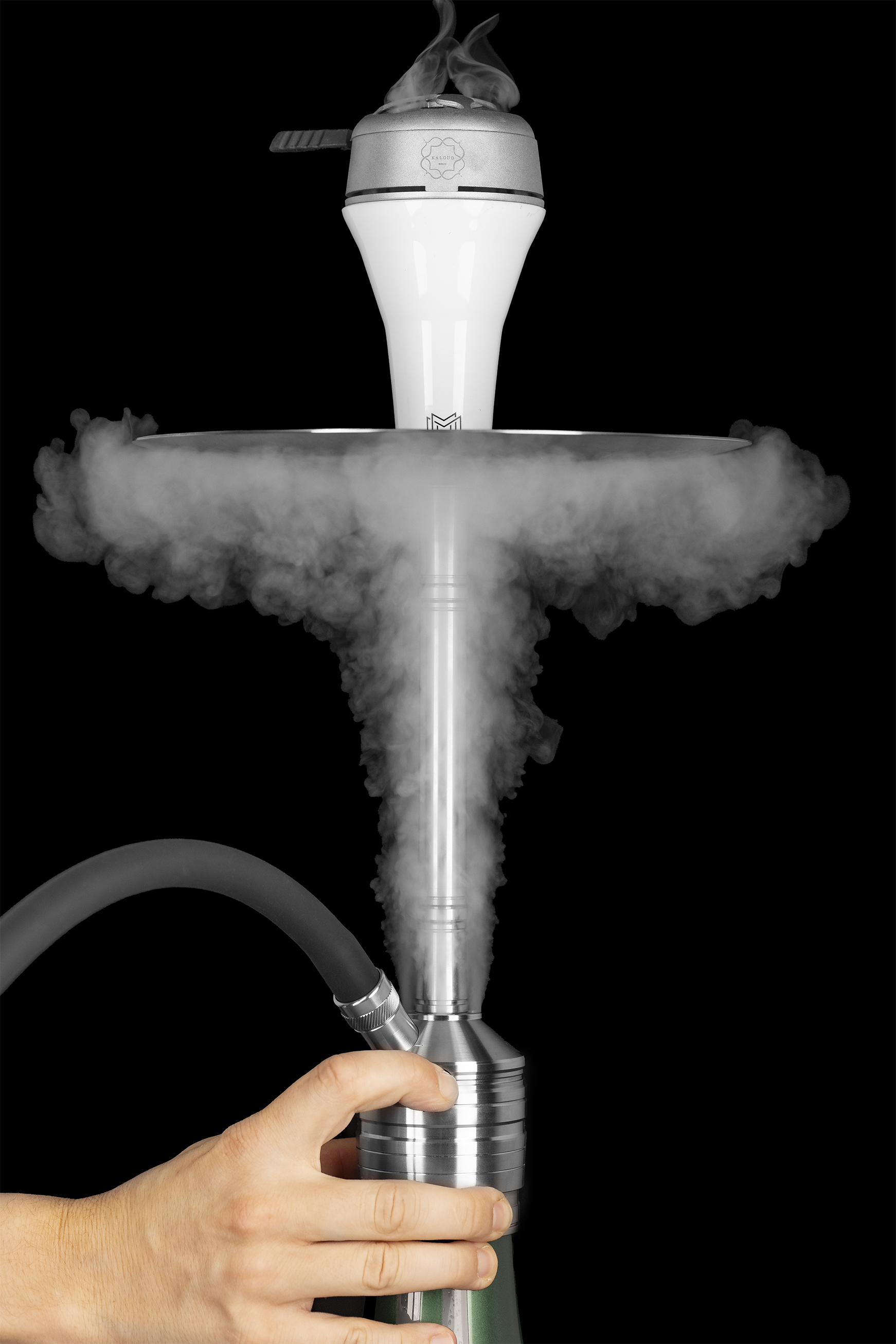 Steamulation - Ultimate One Gen III Steamulation - Ultimate One Gen III - Graphite Metallic