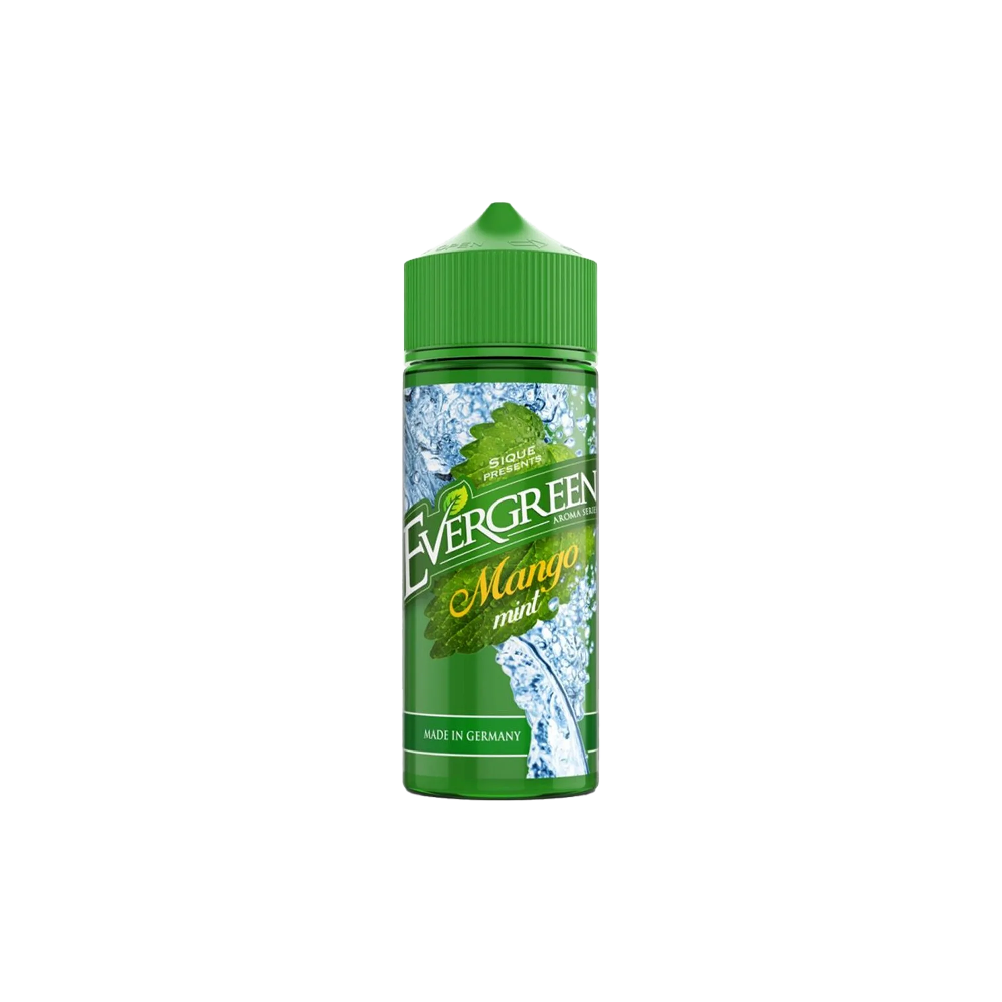 Evergreen Aroma Longfill Liquid Aroma Mango Mint 12 ml günstig bestellen 2
