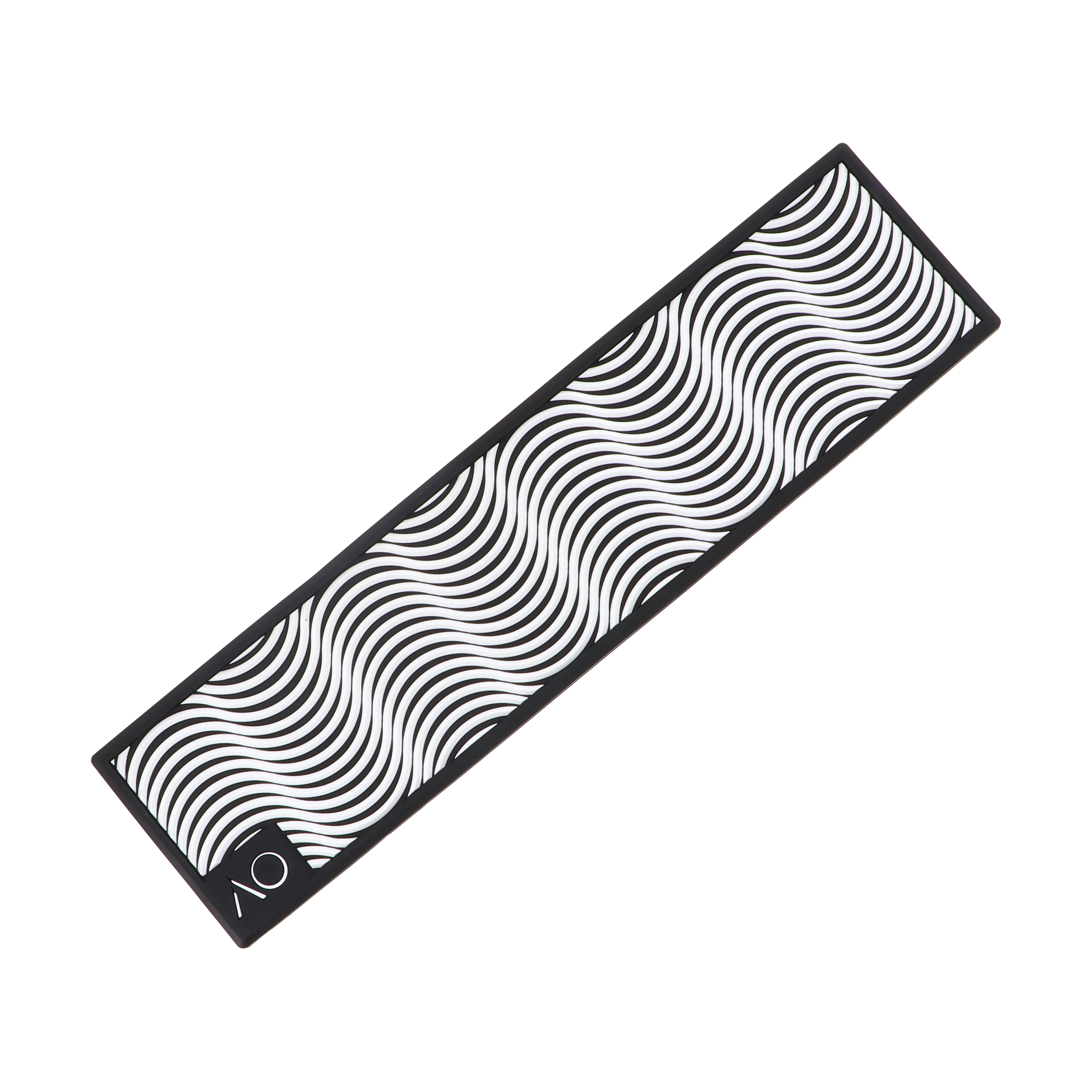 Ao - Silicone Drip Mat - White
