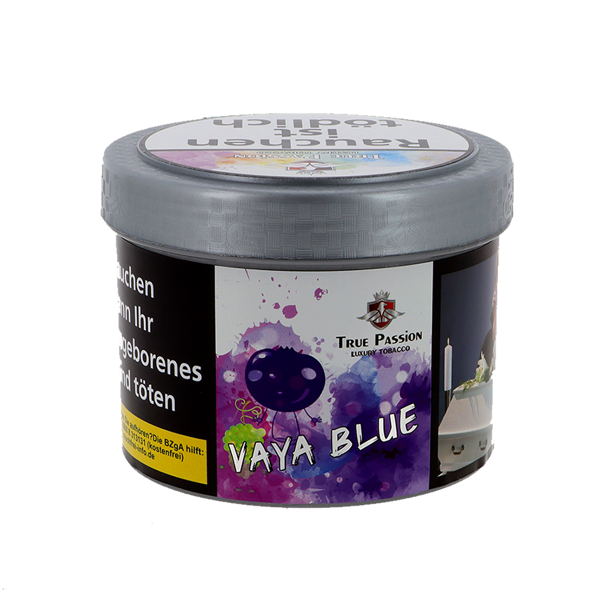 True Passion - Vaja Blue - 200 g1-1-