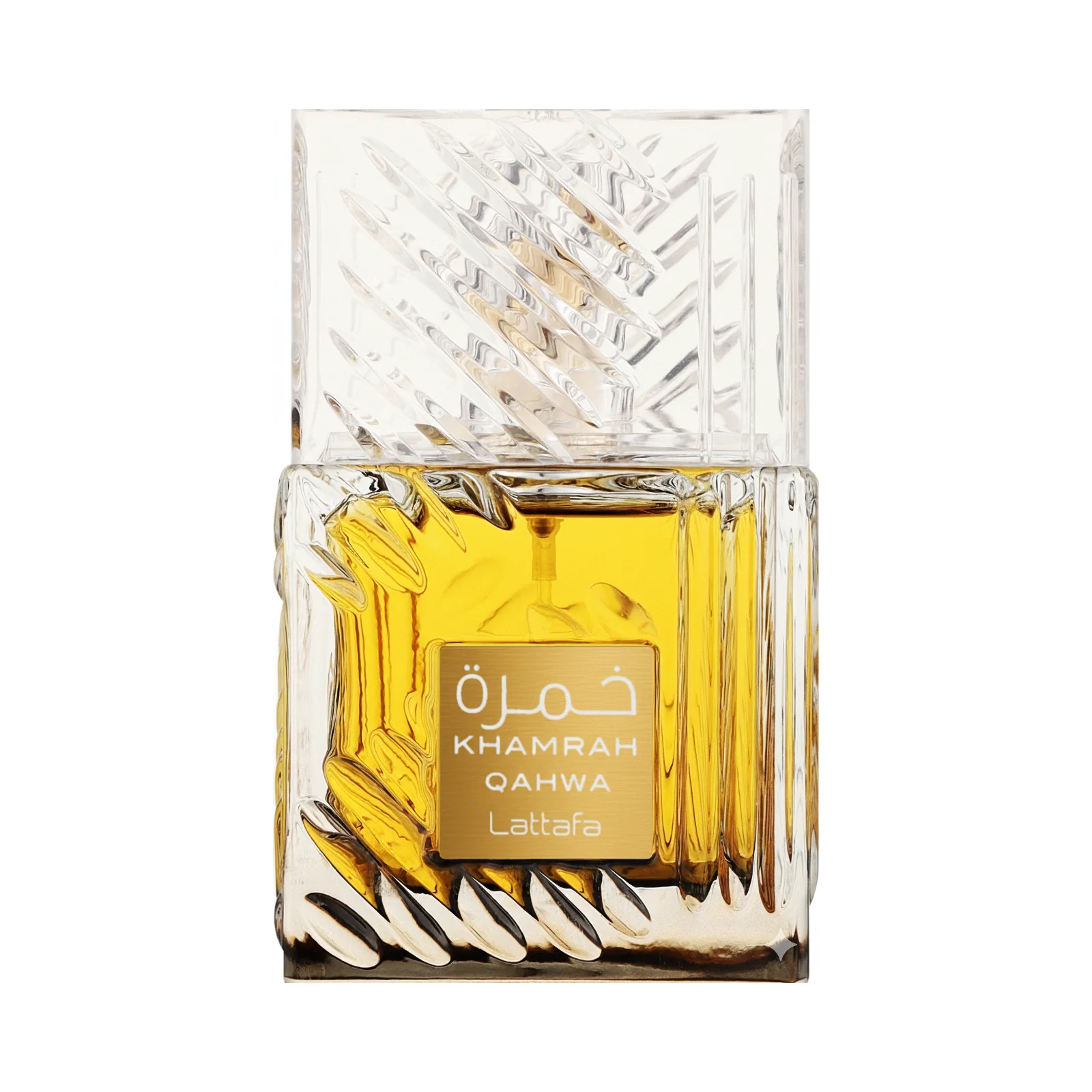 Lattafa - Khamrah Qahwa - 100 ml 1