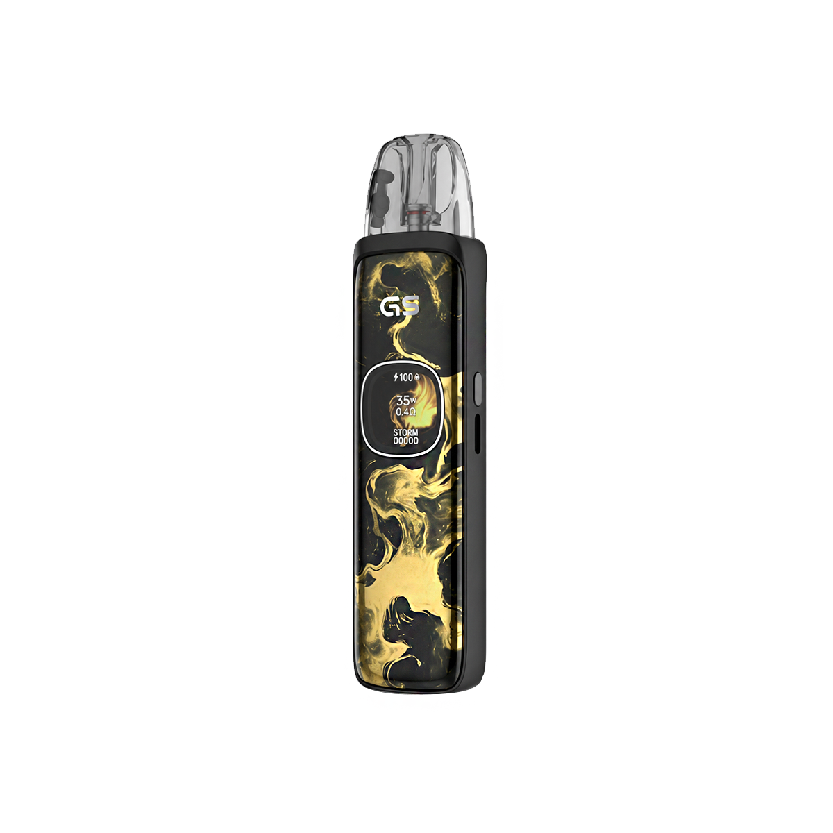 Uwell Caliburn G5 Kit Black Gold &ndash; 1600 mAh, 35 W 3
