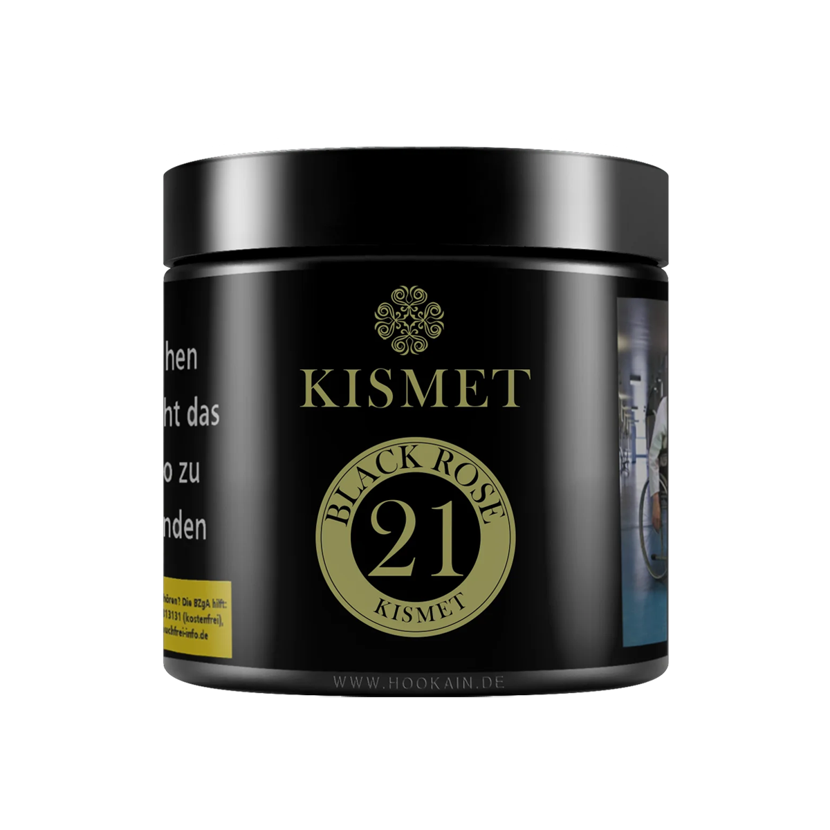 Kismet - Black Rose #21 - 200 g1-11