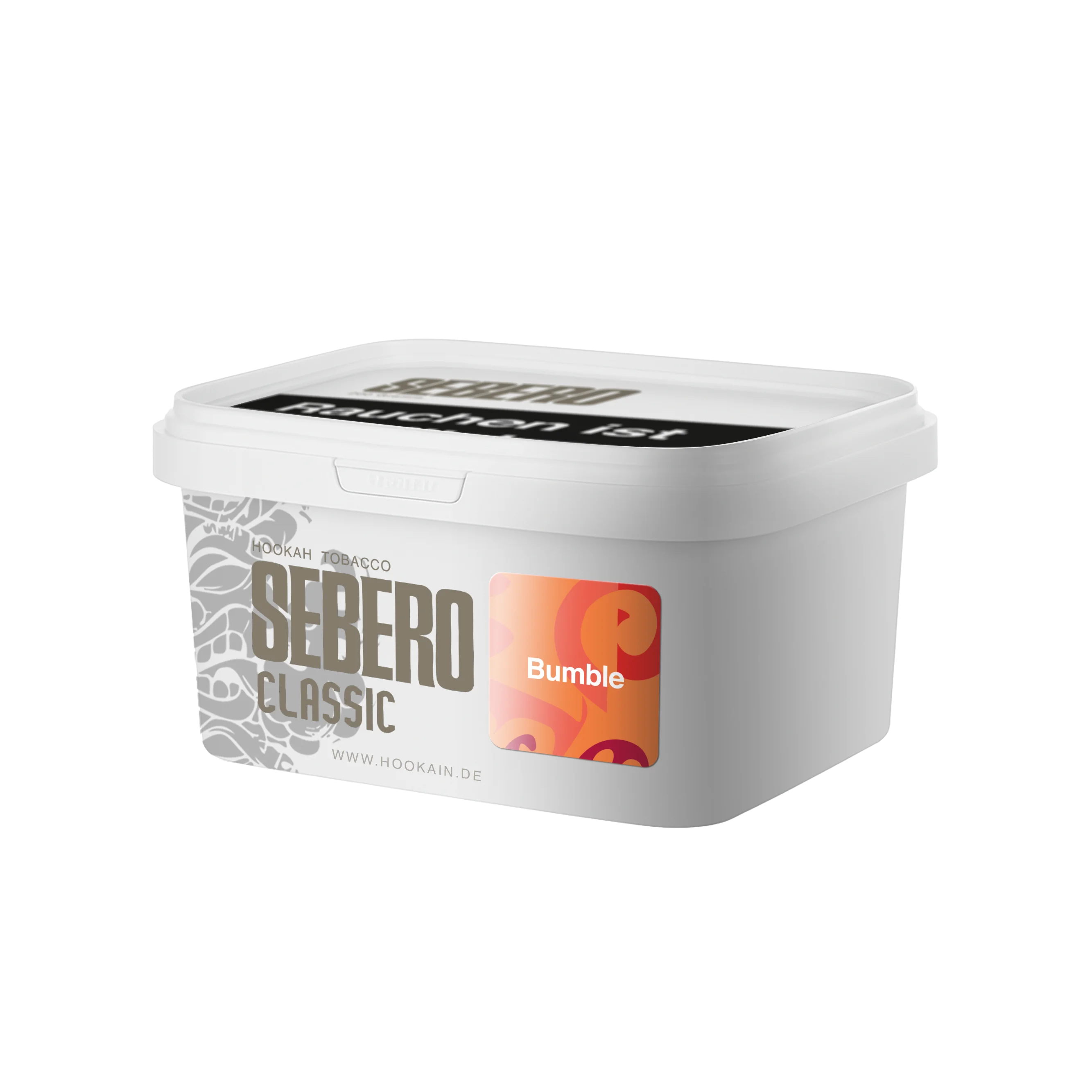 Sebero Classic Bumble Shisha Tabak 200g – Burley aus Russland 2